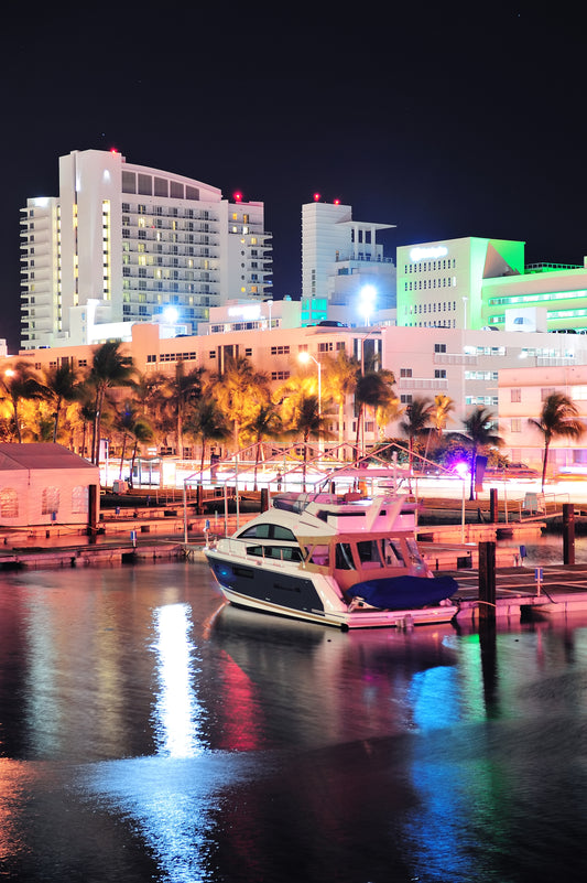 Shining at the Epicenter of Fashion and Entertainment: Explore Vera Jewelry's Collection in Miami