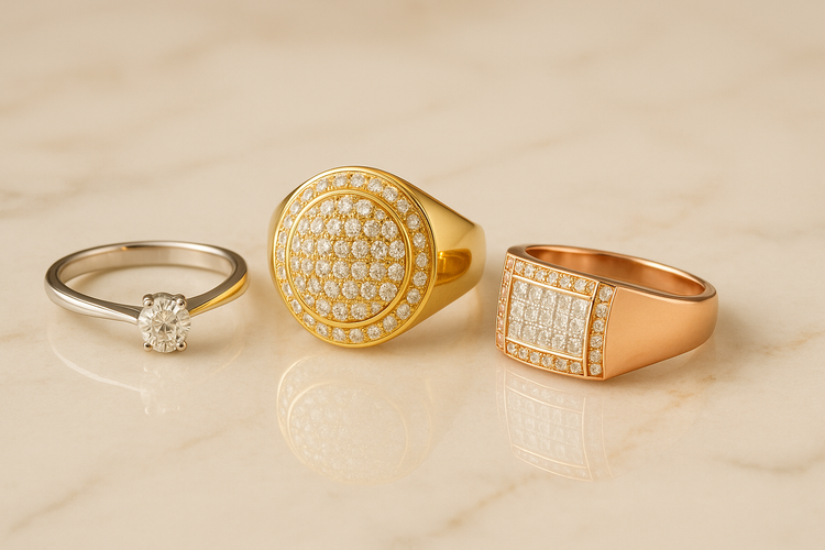 14K Gold