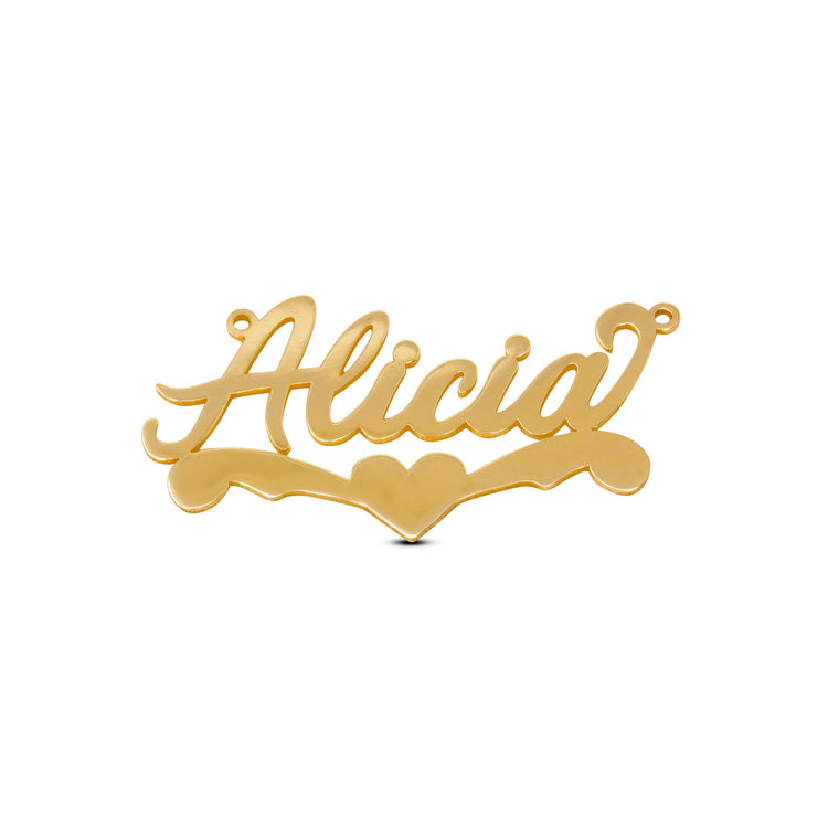 Custom Name Necklaces
