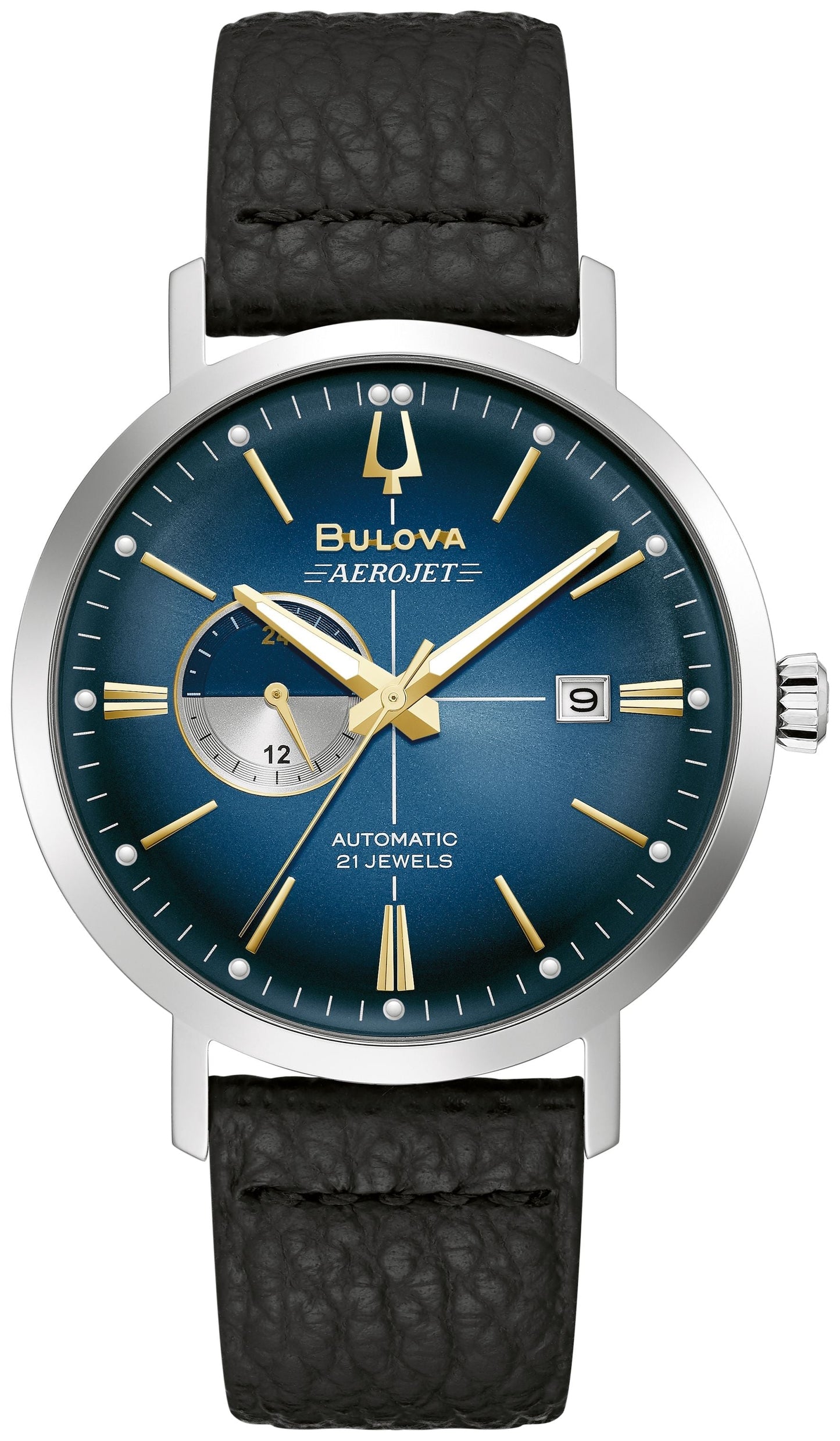 BULOVA - AEROJET - - Vera Jewelry in Miami