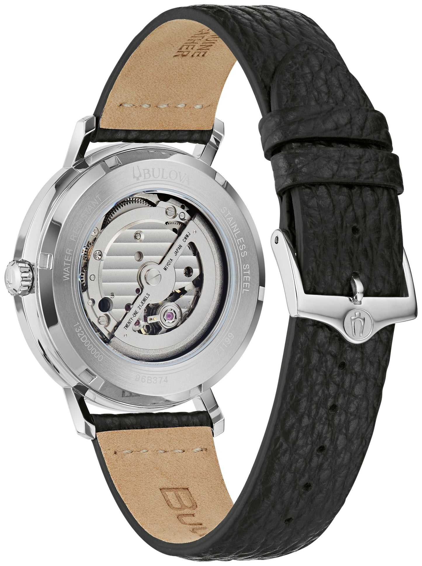 BULOVA - AEROJET - - Vera Jewelry in Miami