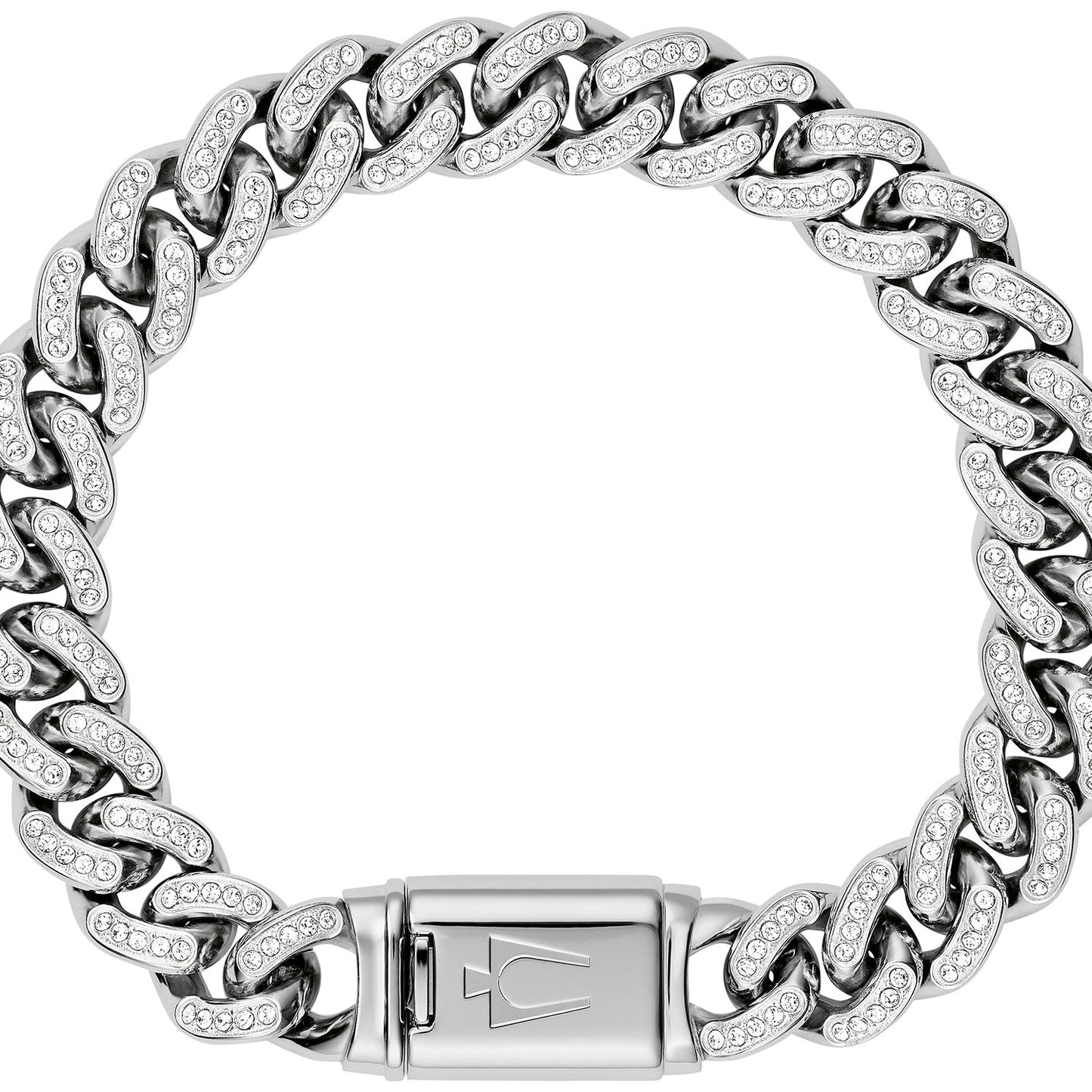 BULOVA - CRYSTAL - - Vera Jewelry in Miami