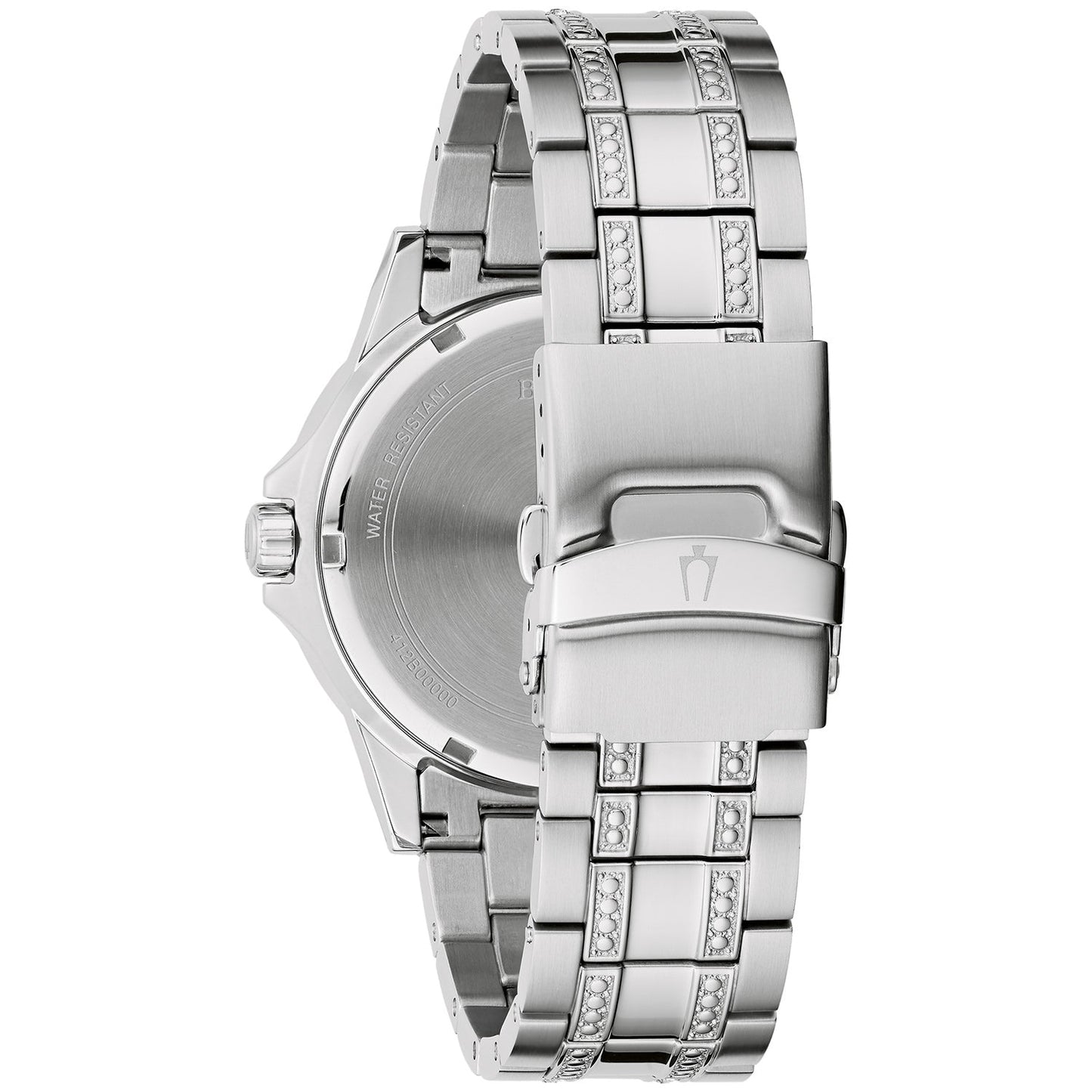 BULOVA - CRYSTAL - - Vera Jewelry in Miami