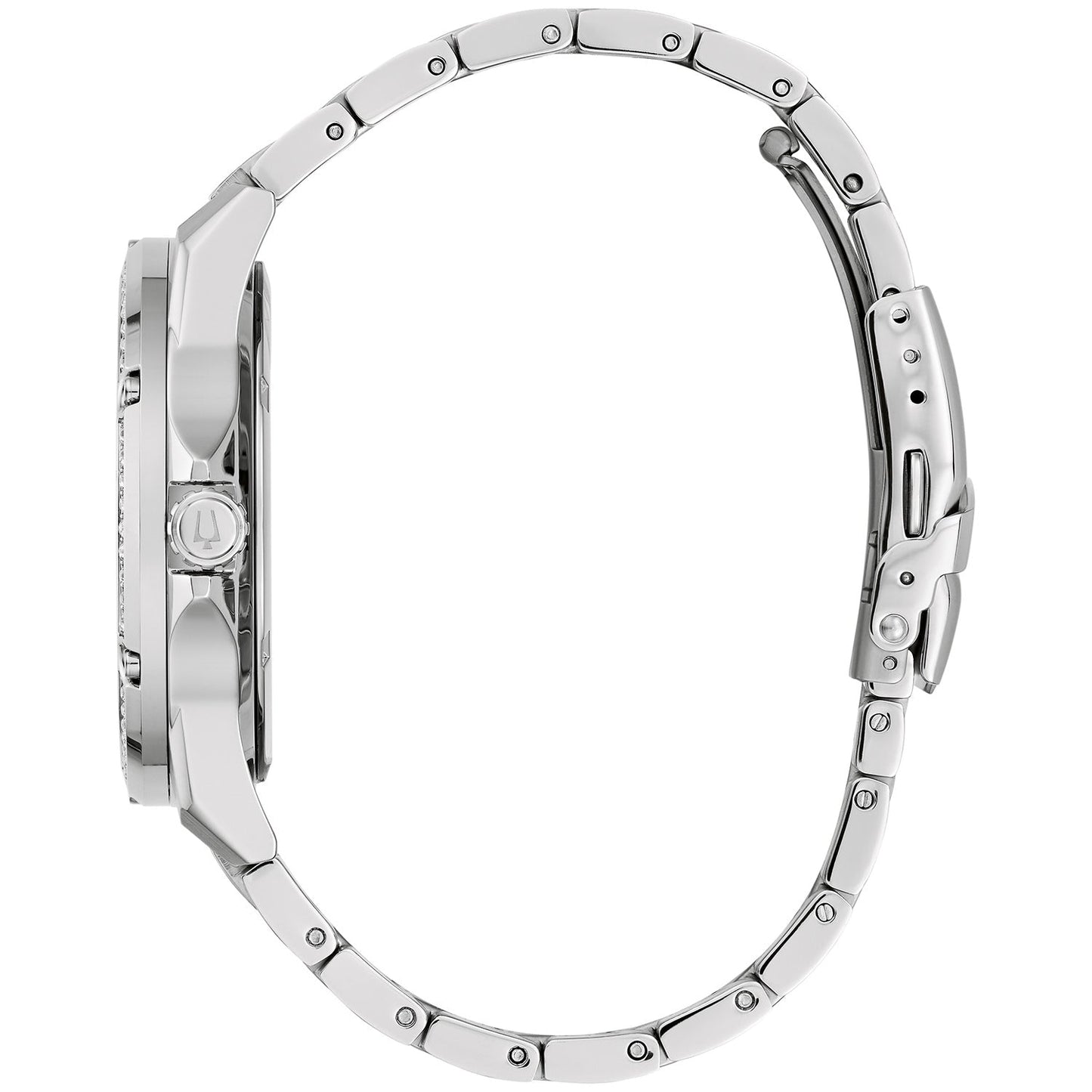 BULOVA - CRYSTAL - - Vera Jewelry in Miami