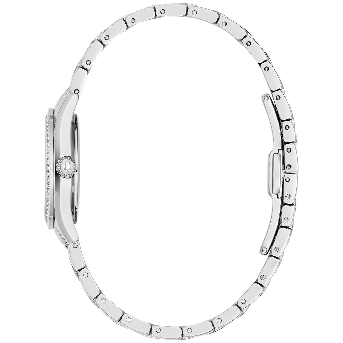 BULOVA - CRYSTAL - - Vera Jewelry in Miami