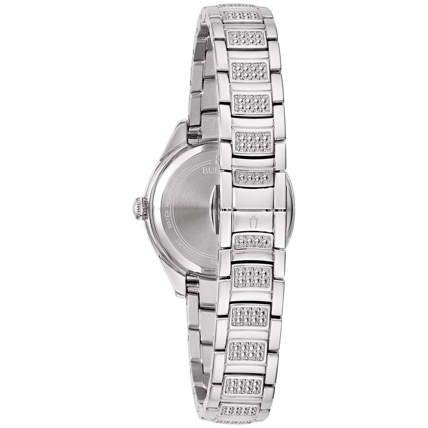 BULOVA - CRYSTAL - - Vera Jewelry in Miami