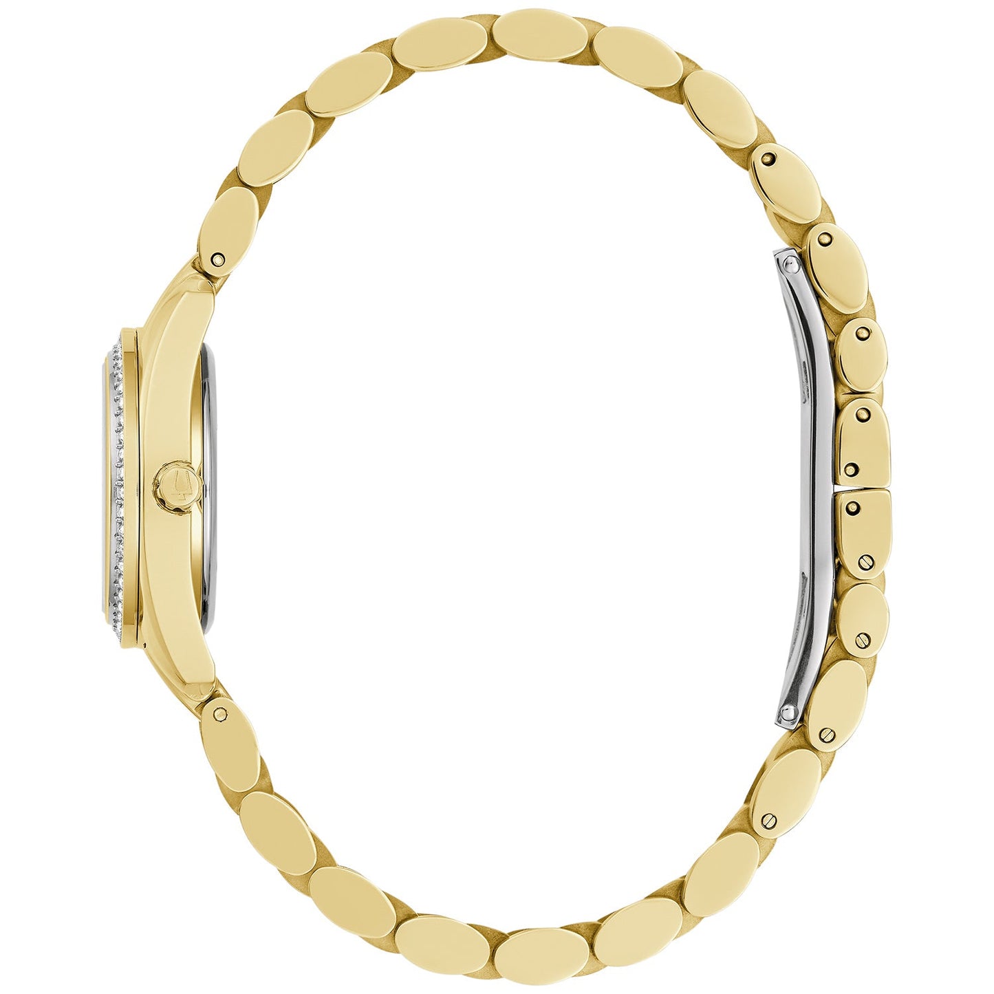 BULOVA - CRYSTAL - - Vera Jewelry in Miami