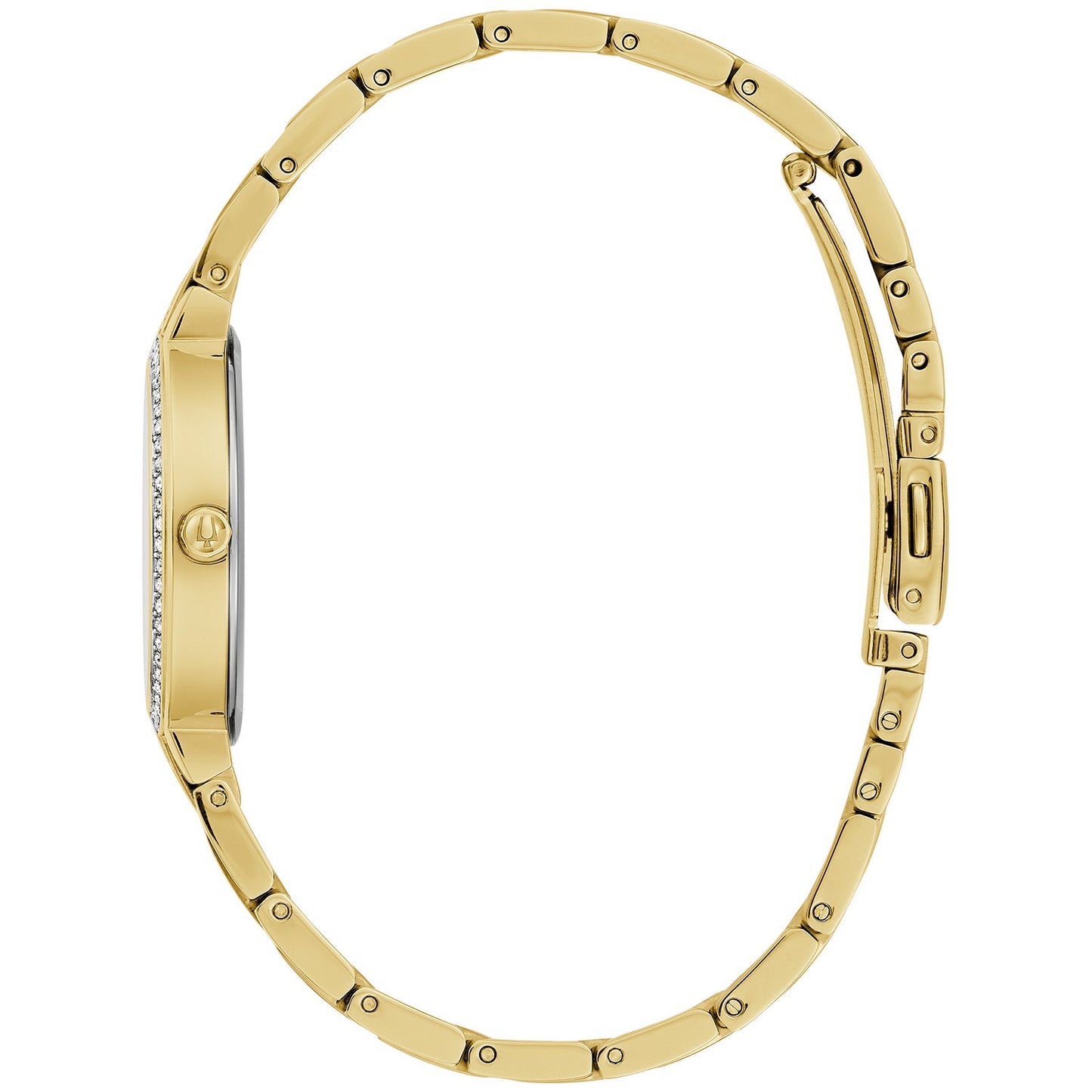 BULOVA - CRYSTAL - - Vera Jewelry in Miami