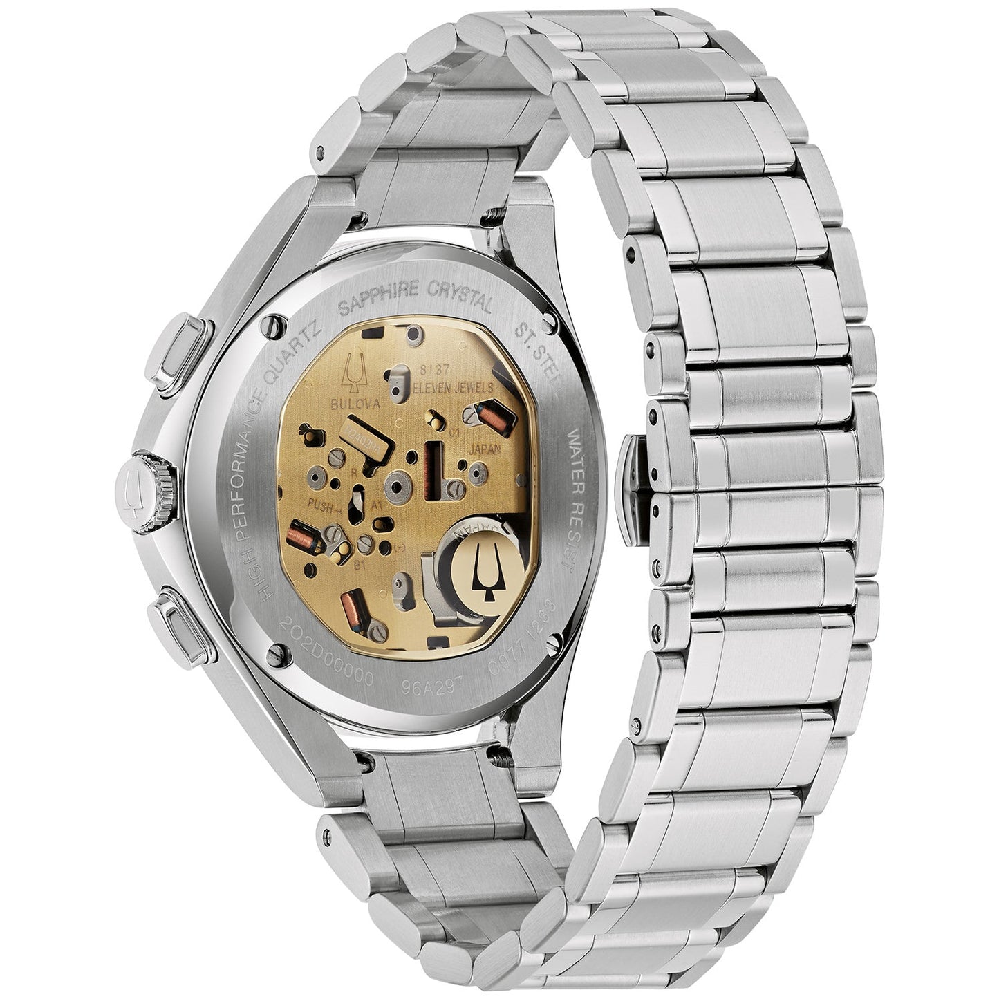 BULOVA - CURV - - Vera Jewelry in Miami