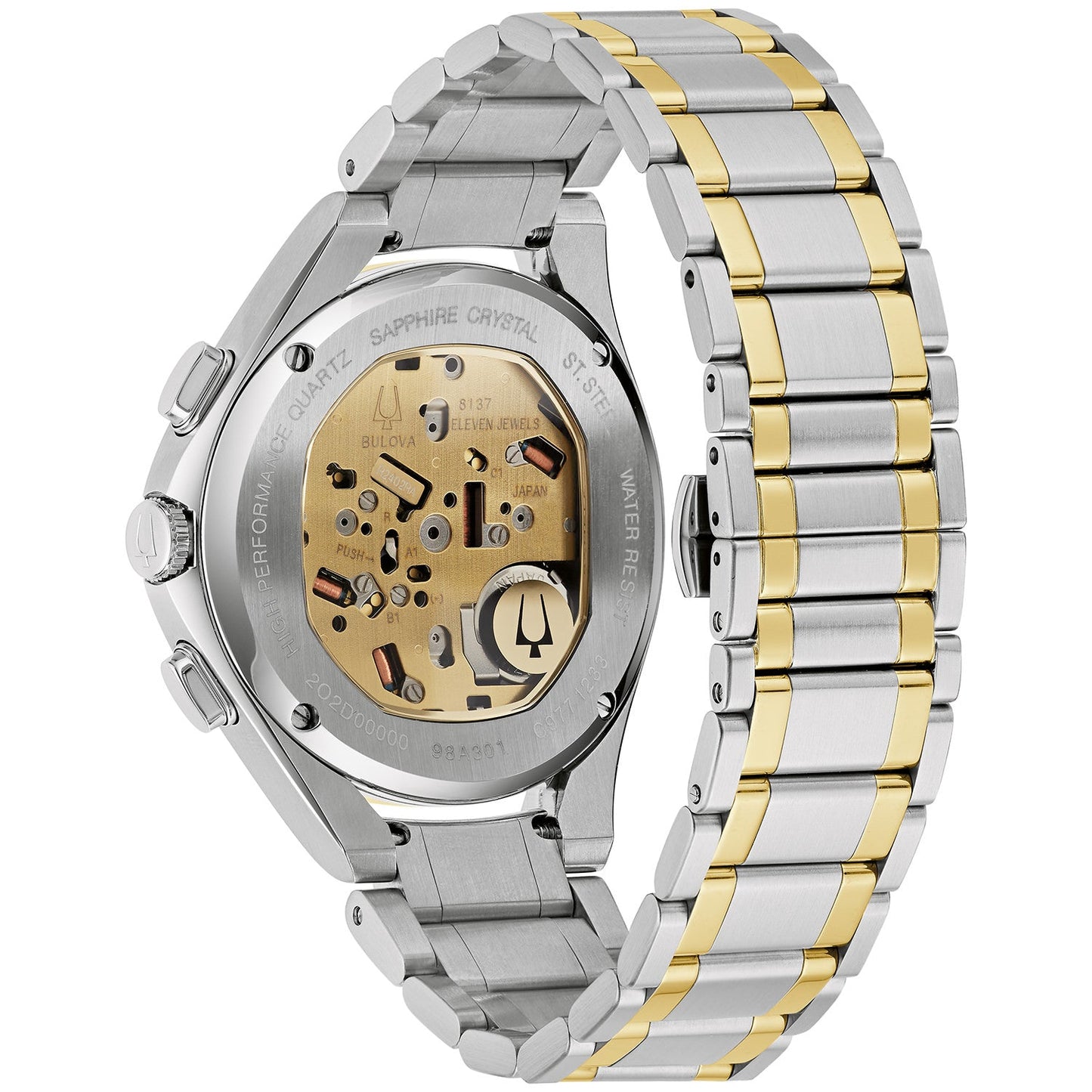 BULOVA - CURV - - Vera Jewelry in Miami