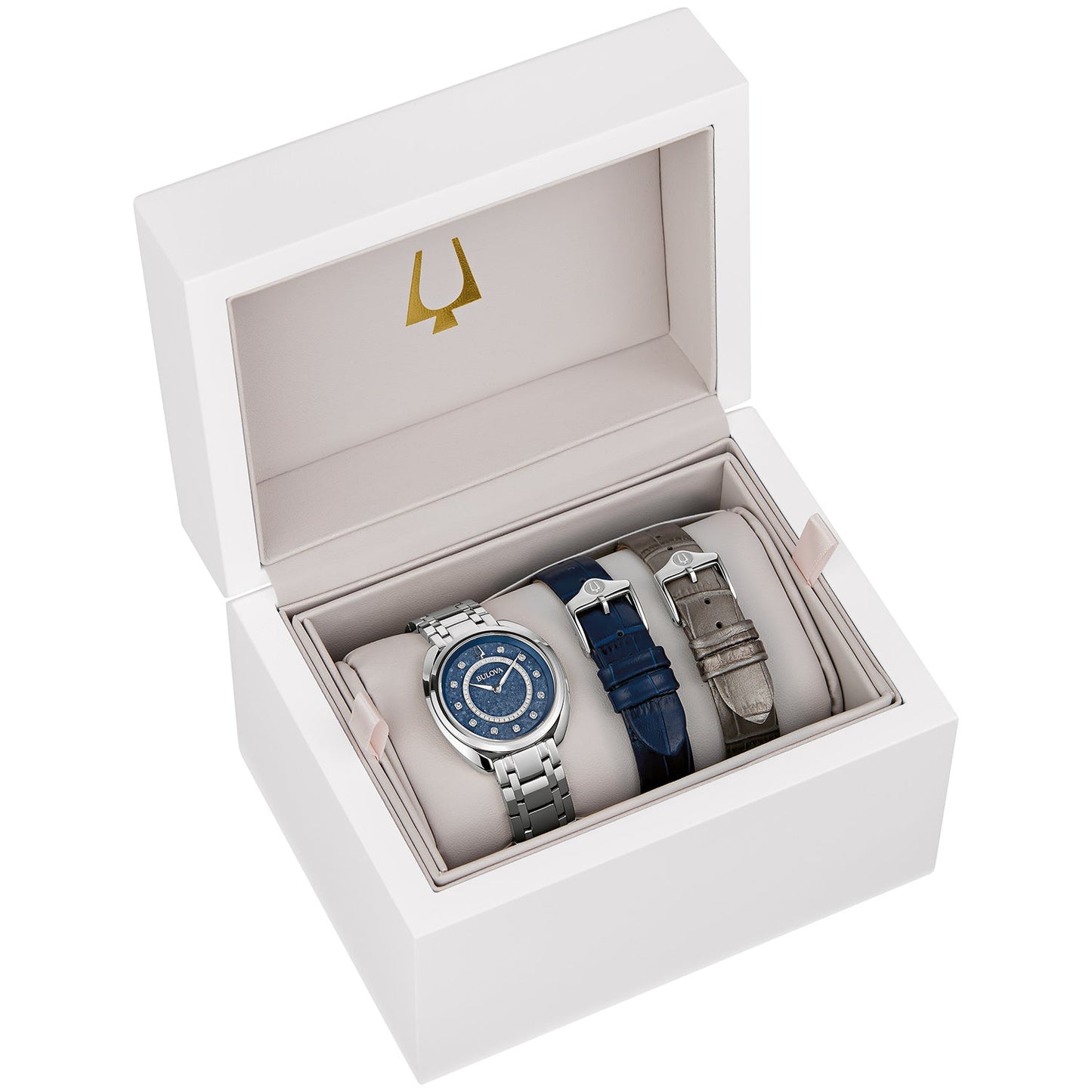 BULOVA - DUALITY CLASSIC - - Vera Jewelry in Miami