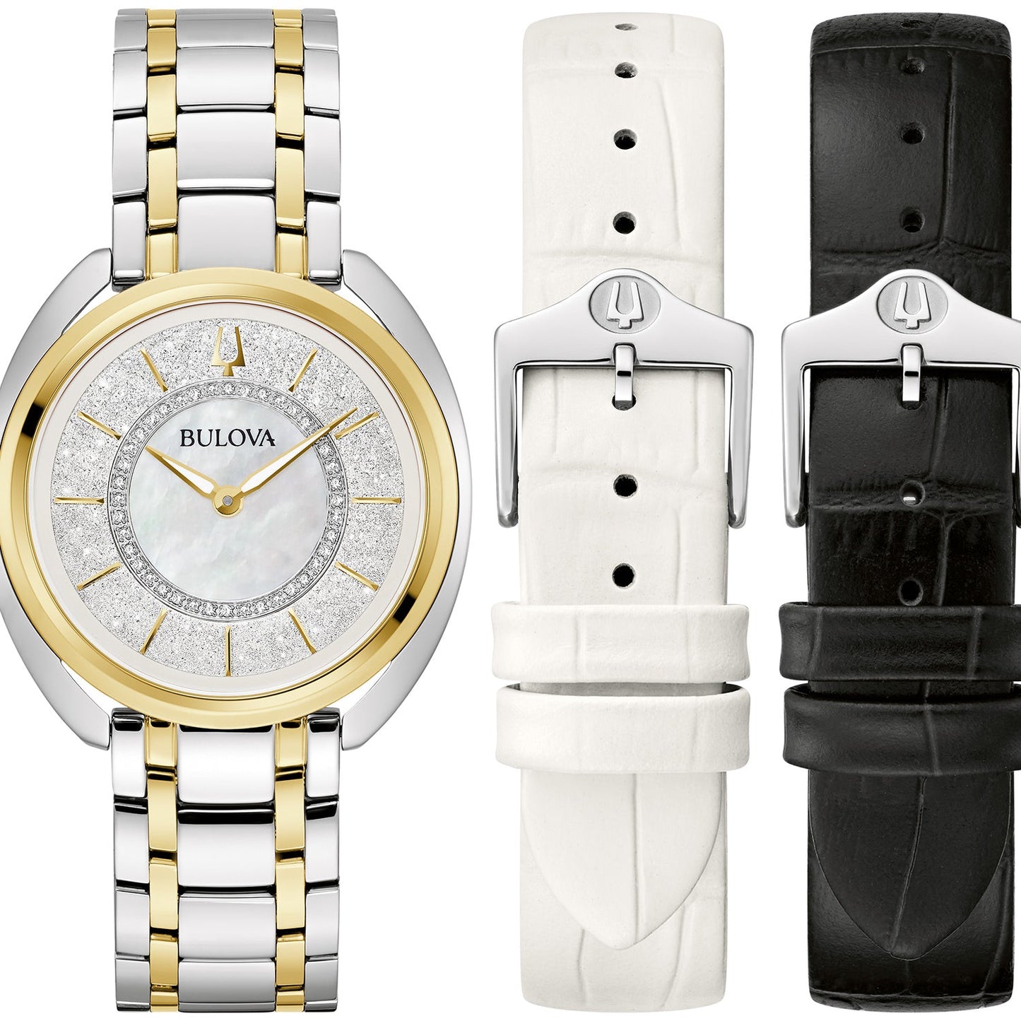 BULOVA - DUALITY CLASSIC - - Vera Jewelry in Miami