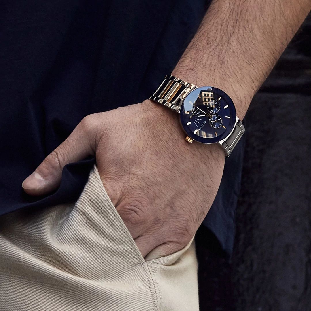 BULOVA - FUTURO - - Vera Jewelry in Miami