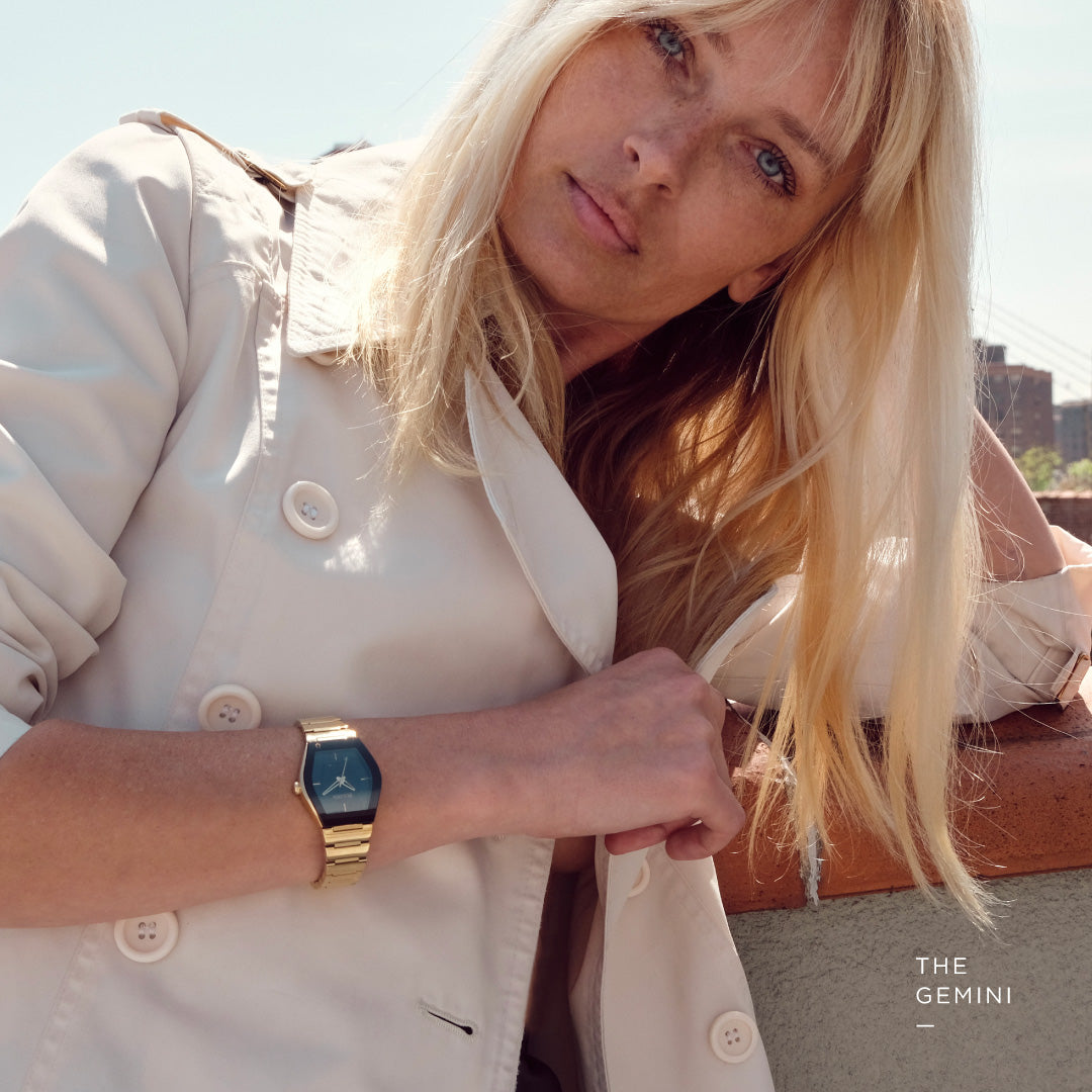 BULOVA - GEMINI - - Vera Jewelry in Miami