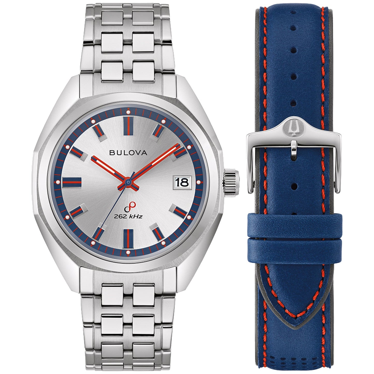BULOVA - JET STAR - - Vera Jewelry in Miami