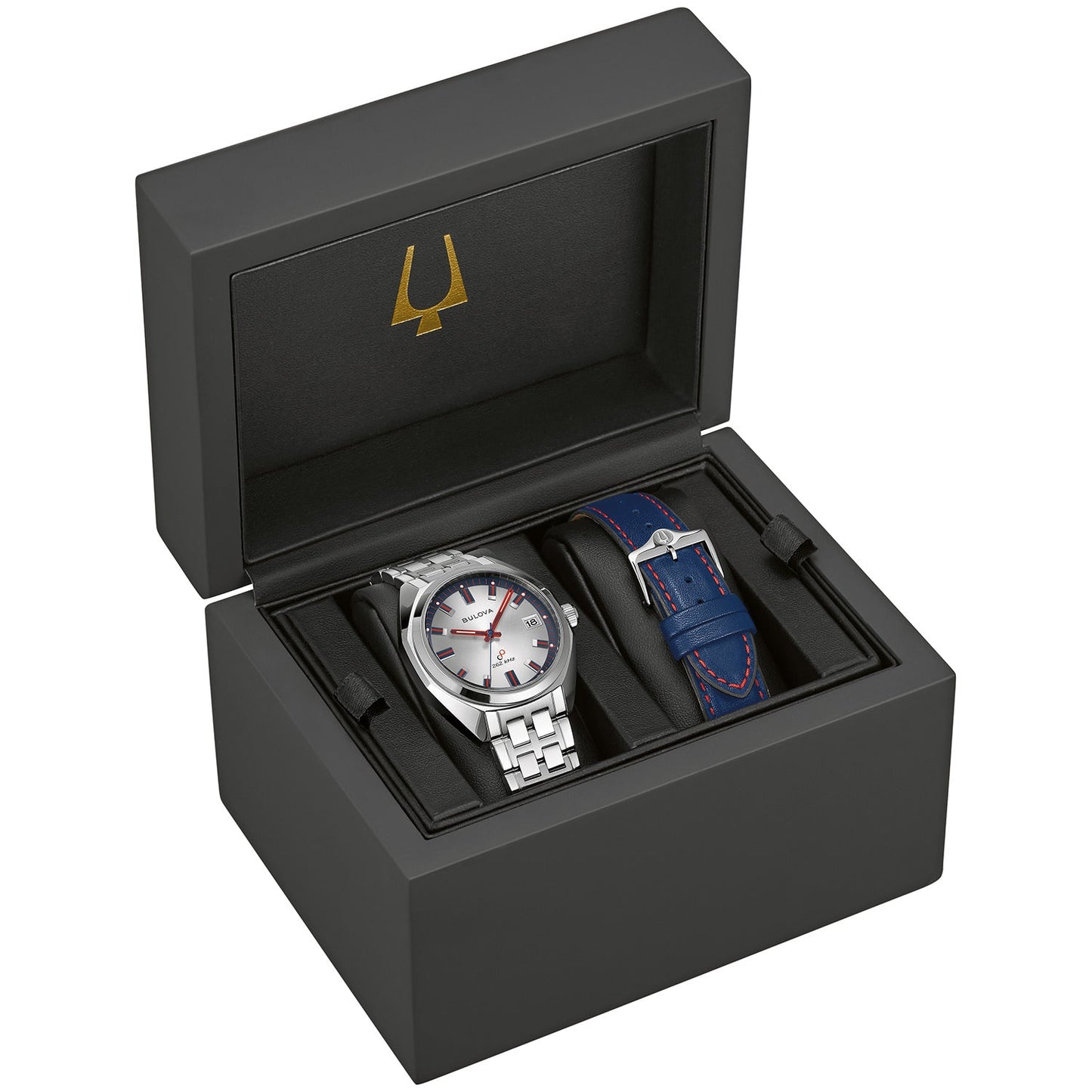 BULOVA - JET STAR - - Vera Jewelry in Miami