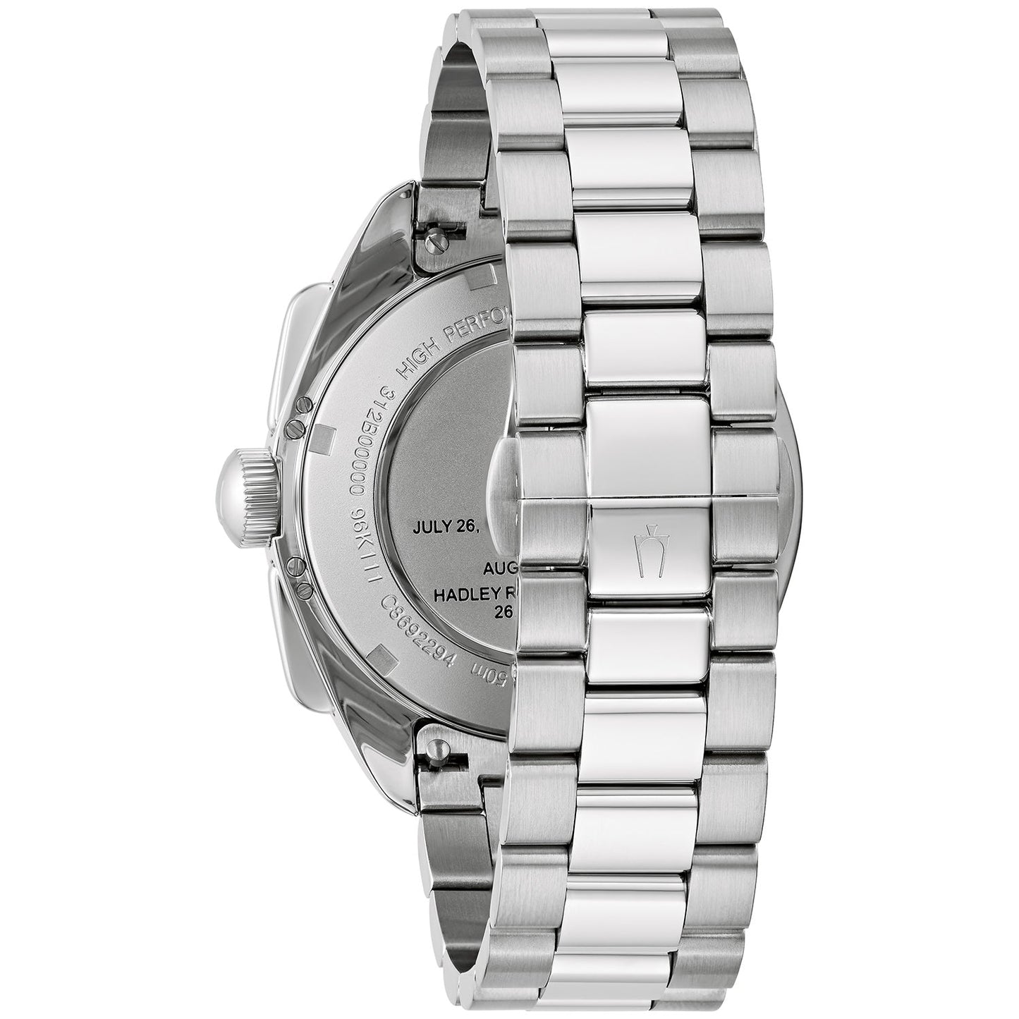 BULOVA - LUNAR PILOT - - Vera Jewelry in Miami