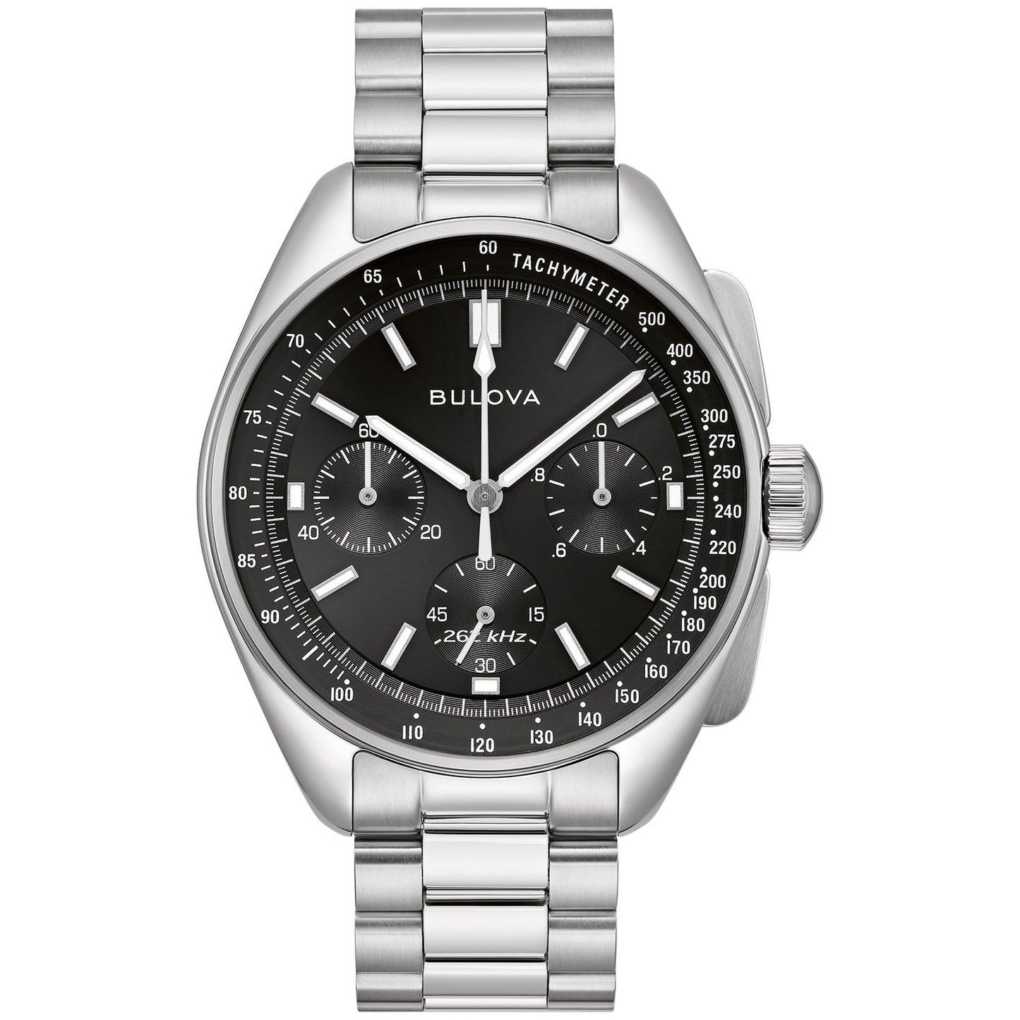 BULOVA - LUNAR PILOT - - Vera Jewelry in Miami