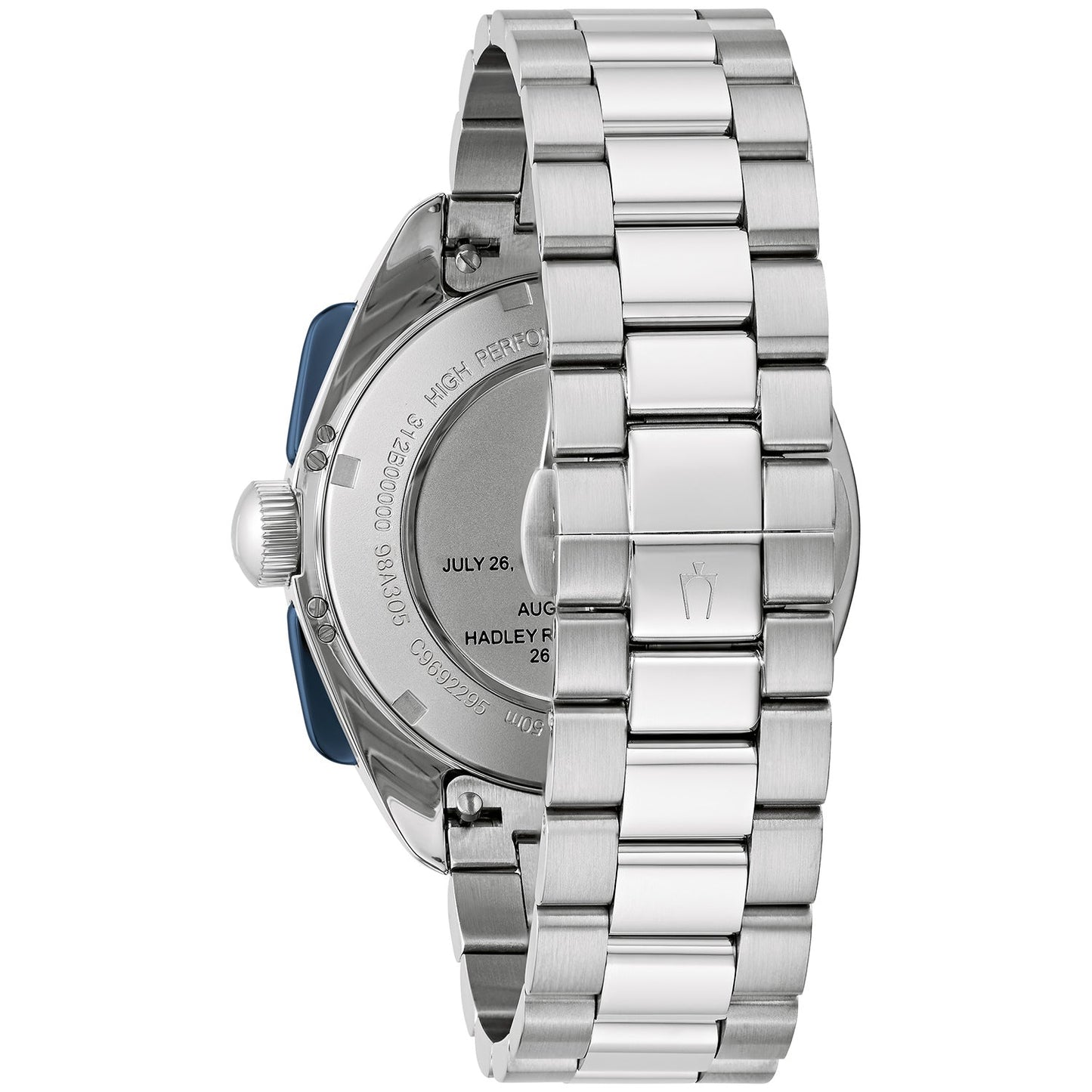 BULOVA - LUNAR PILOT - - Vera Jewelry in Miami