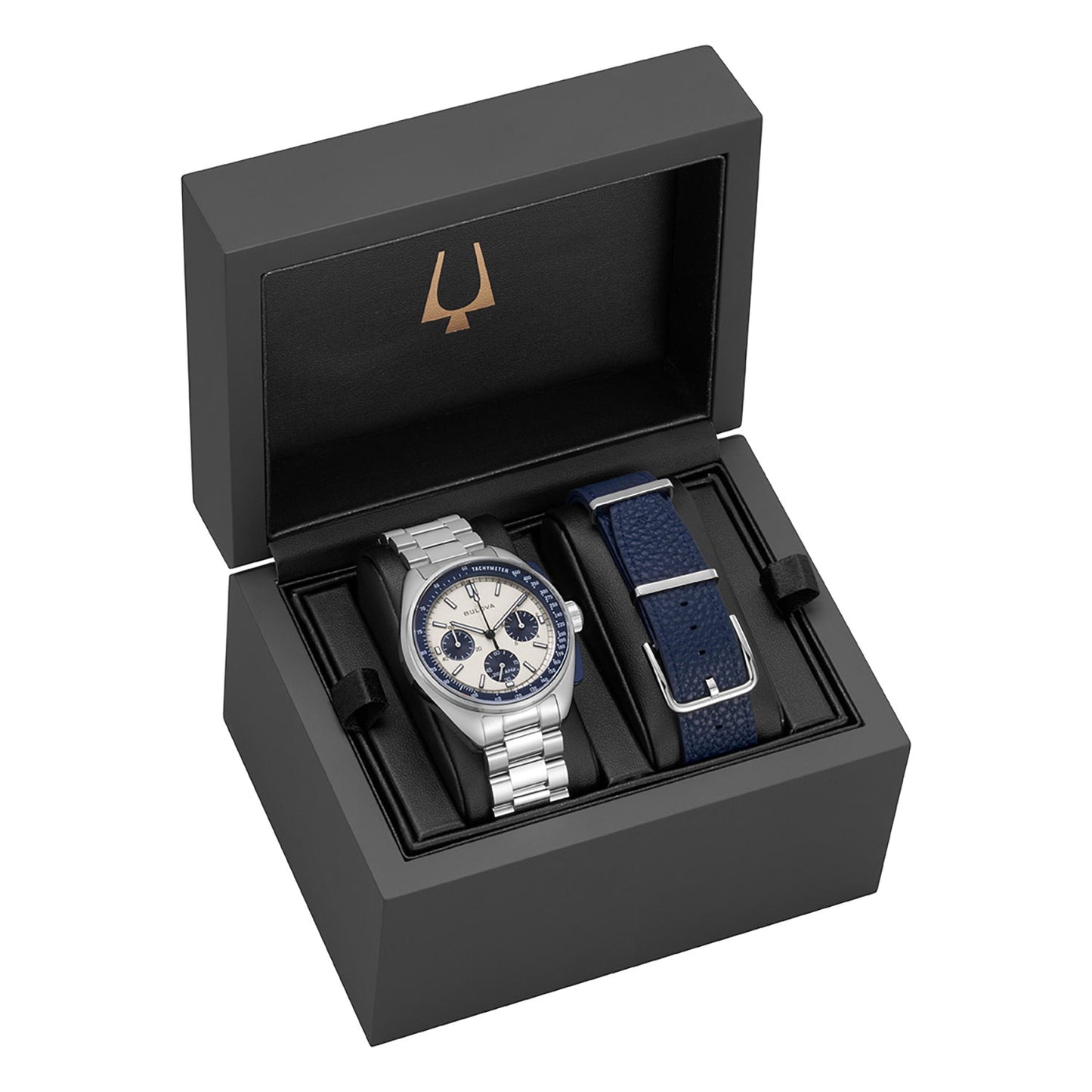 BULOVA - LUNAR PILOT - - Vera Jewelry in Miami