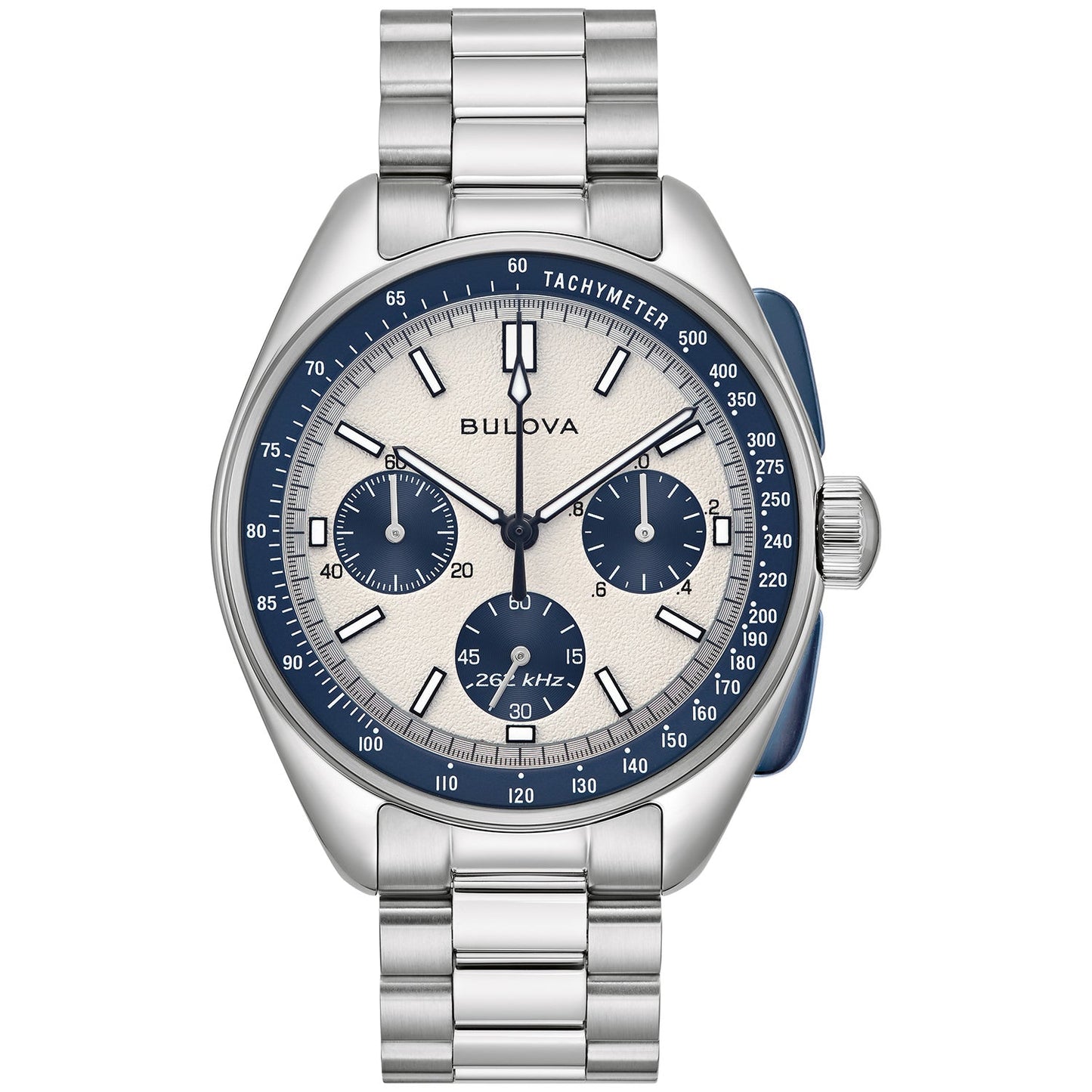 BULOVA - LUNAR PILOT - - Vera Jewelry in Miami