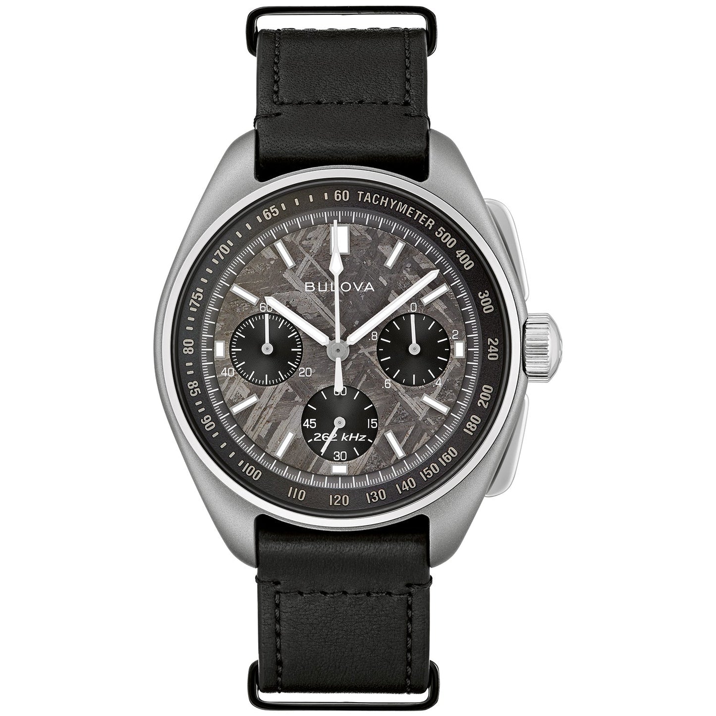 BULOVA - LUNAR PILOT METEORITE - - Vera Jewelry in Miami