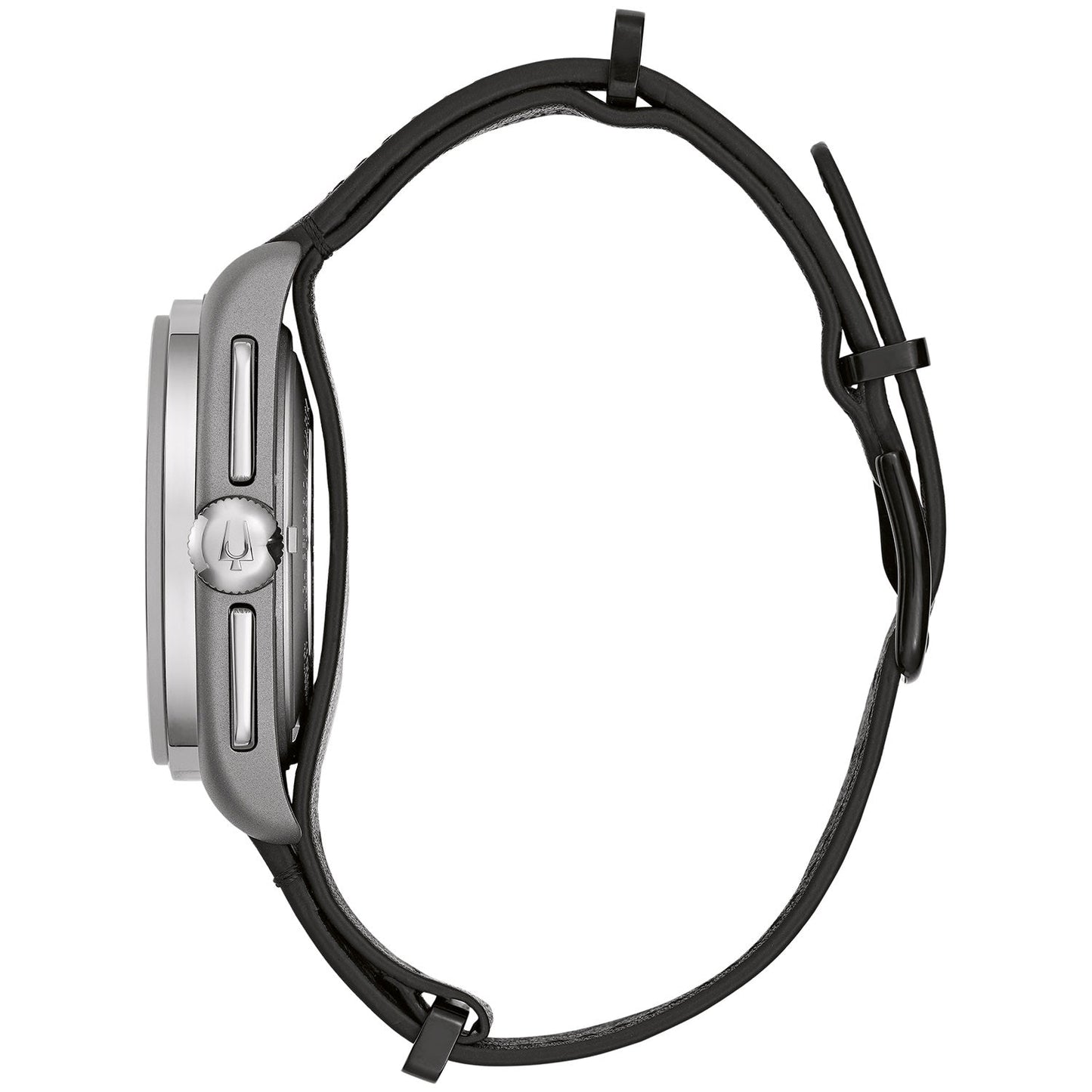 BULOVA - LUNAR PILOT METEORITE - - Vera Jewelry in Miami