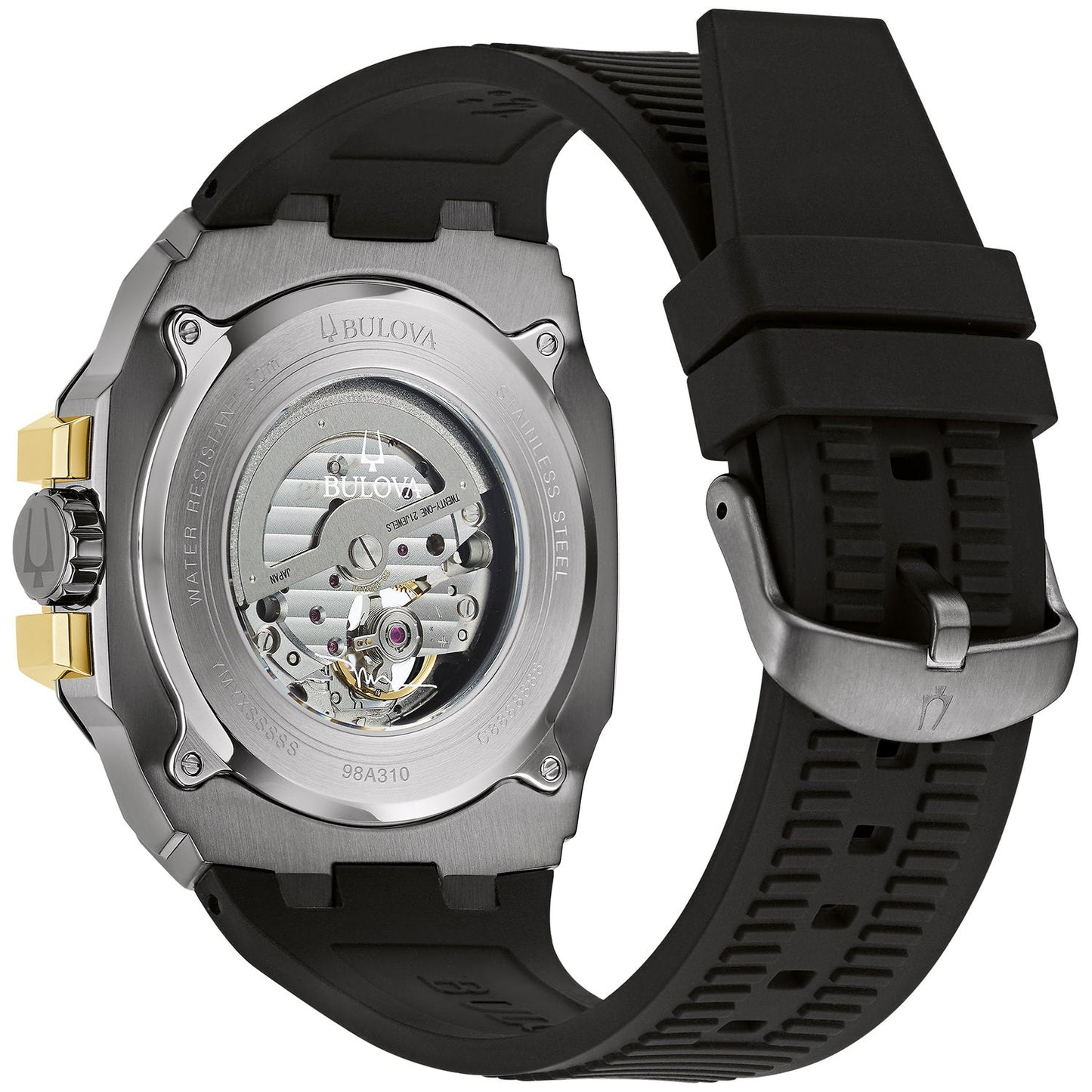 BULOVA - MAQUINA - - Vera Jewelry in Miami