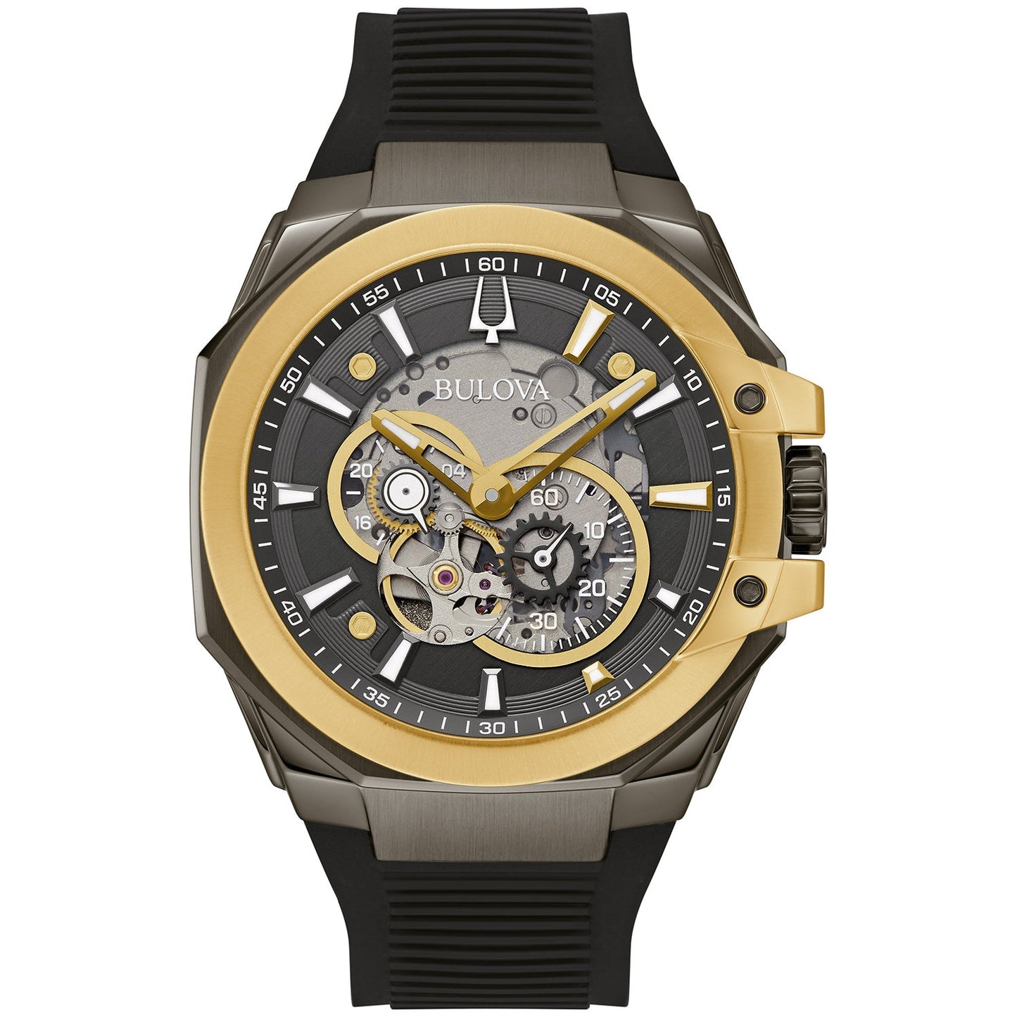 BULOVA - MAQUINA - - Vera Jewelry in Miami