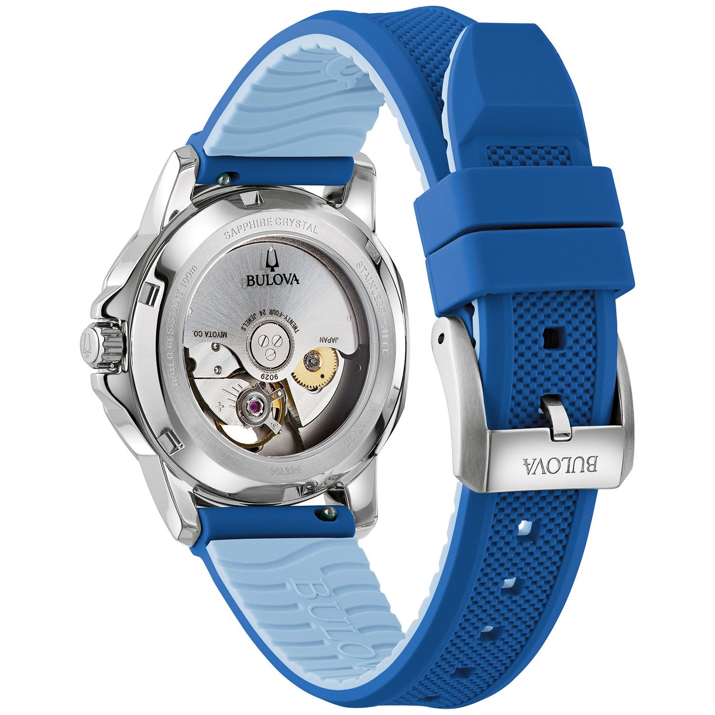 BULOVA - MARINE STAR - - Vera Jewelry in Miami