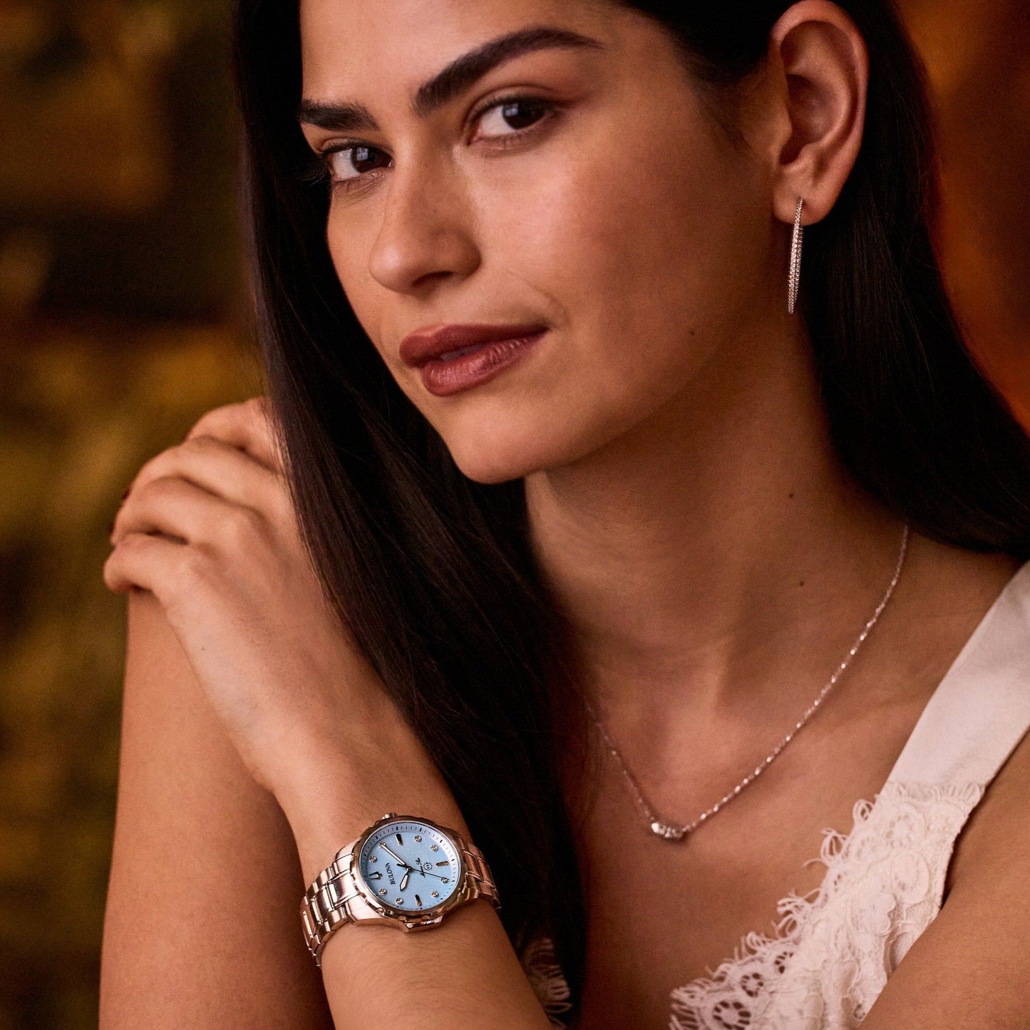 BULOVA - MARINE STAR - - Vera Jewelry in Miami