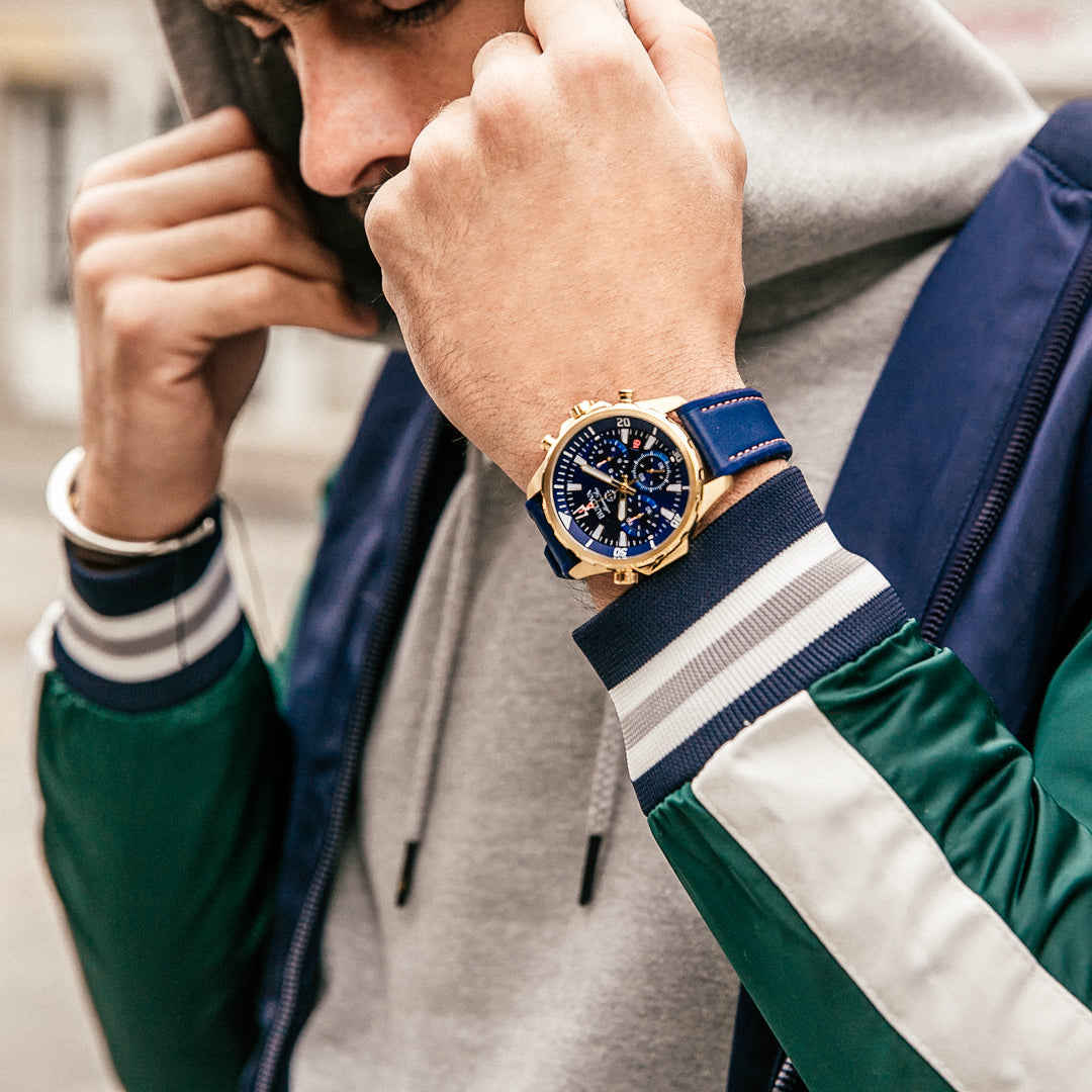 BULOVA - MARINE STAR - - Vera Jewelry in Miami