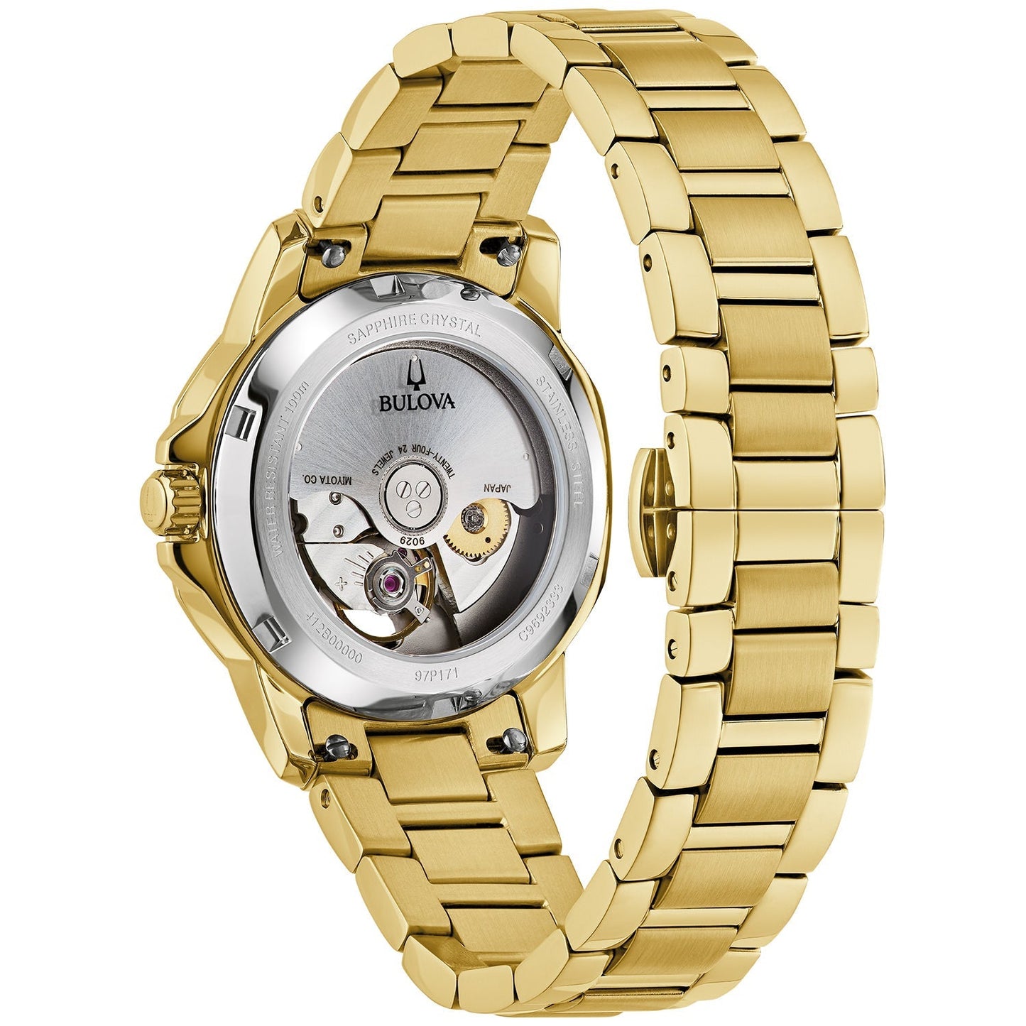 BULOVA - MARINE STAR - - Vera Jewelry in Miami