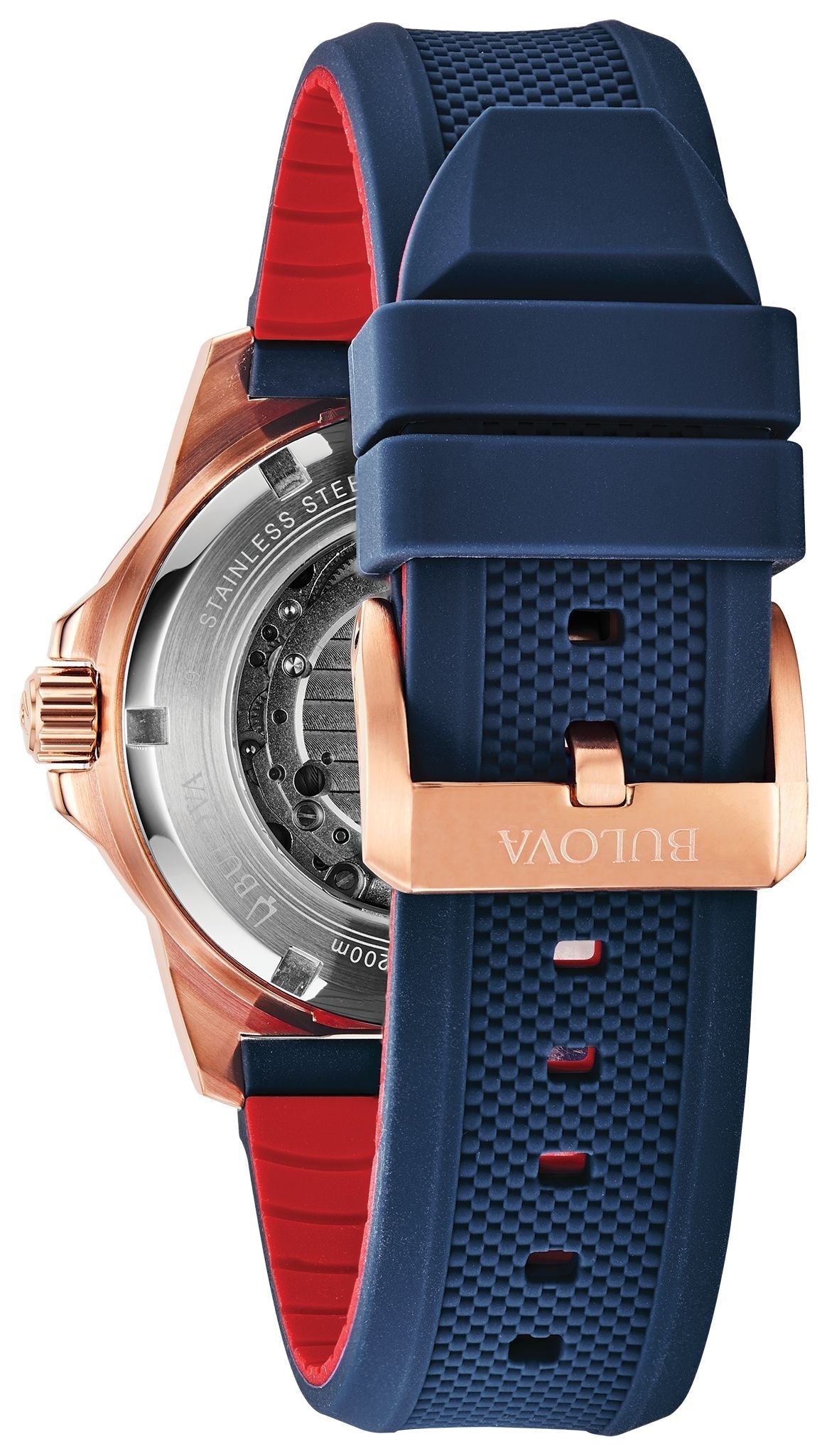 BULOVA - MARINE STAR - - Vera Jewelry in Miami