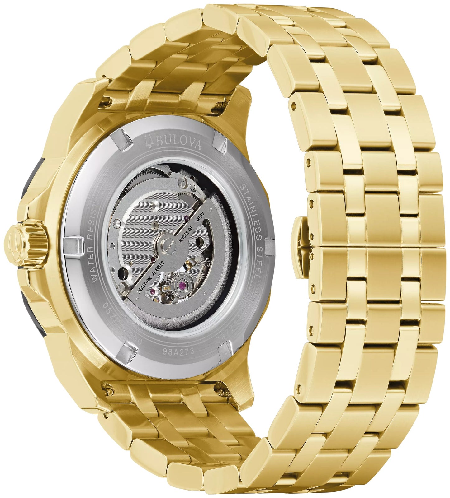 BULOVA - MARINE STAR - - Vera Jewelry in Miami
