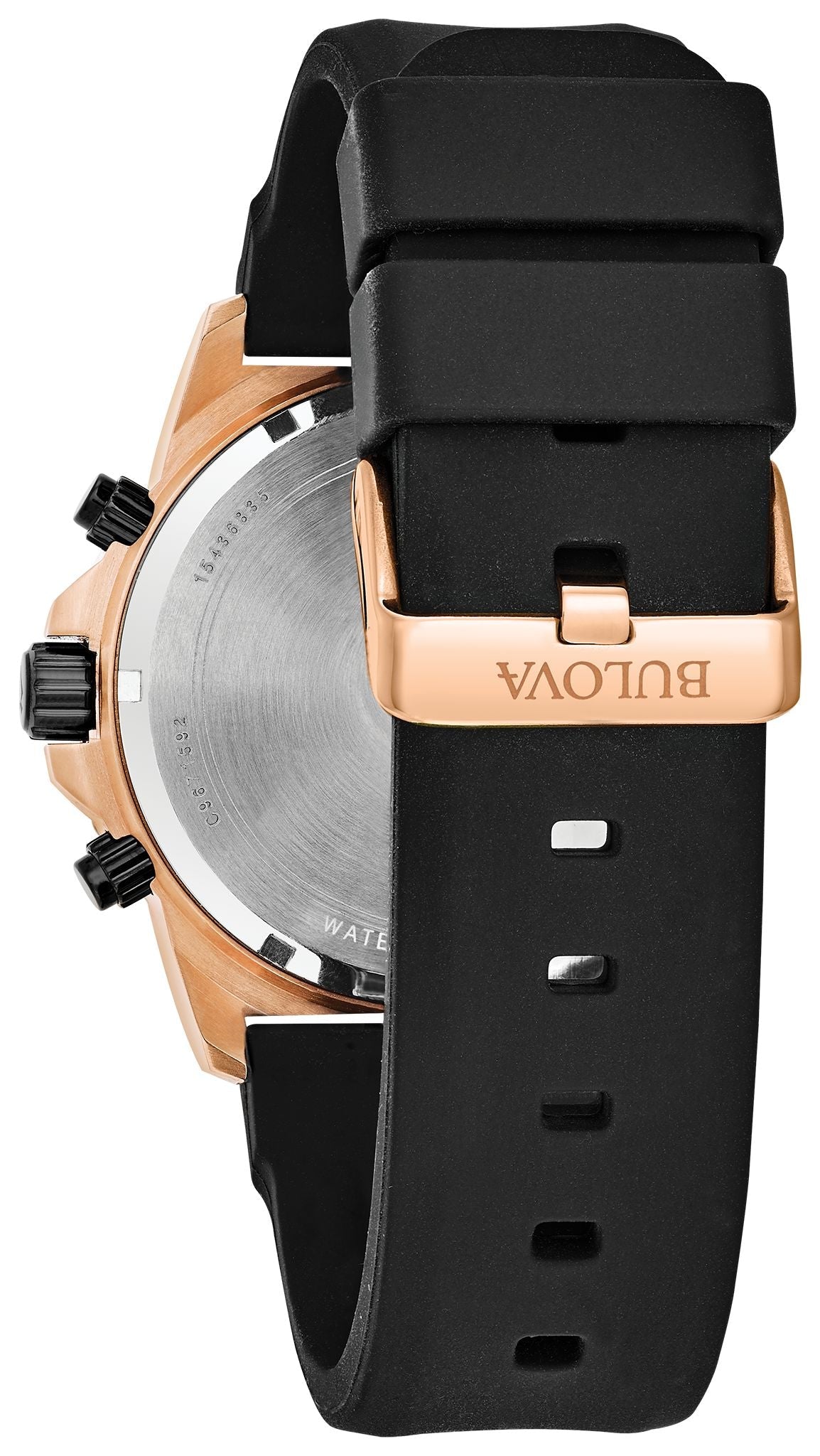 BULOVA - MARINE STAR - - Vera Jewelry in Miami