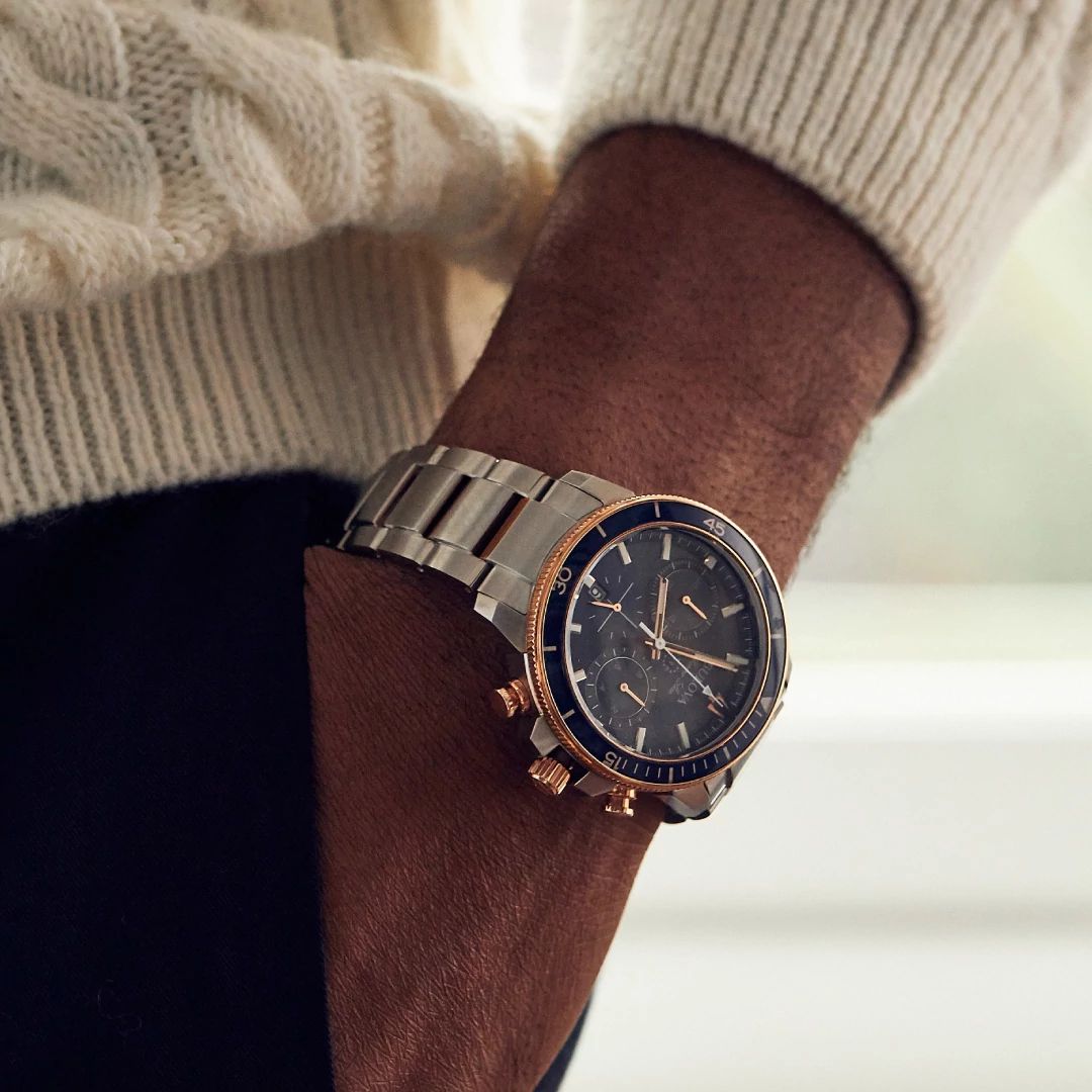 BULOVA - MARINE STAR - - Vera Jewelry in Miami