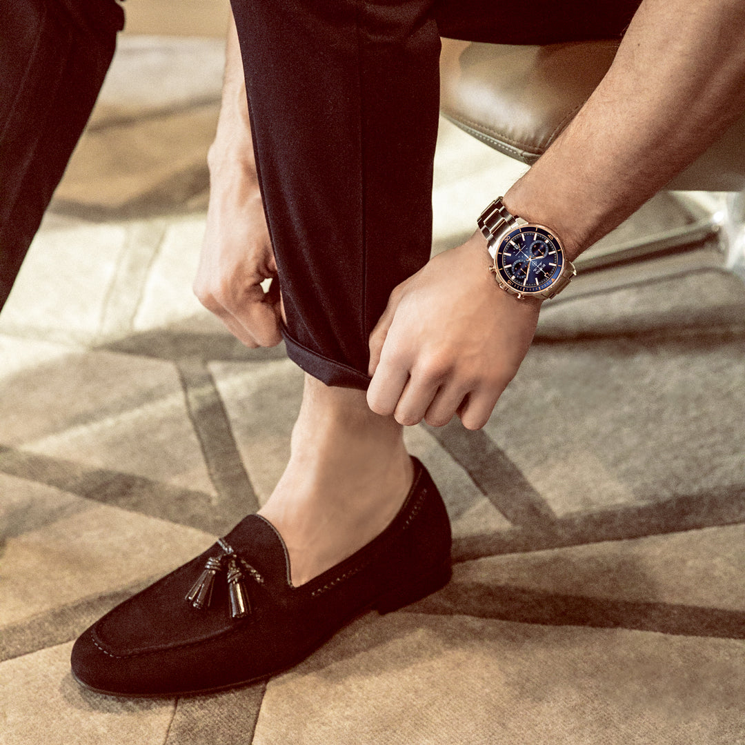 BULOVA - MARINE STAR - - Vera Jewelry in Miami