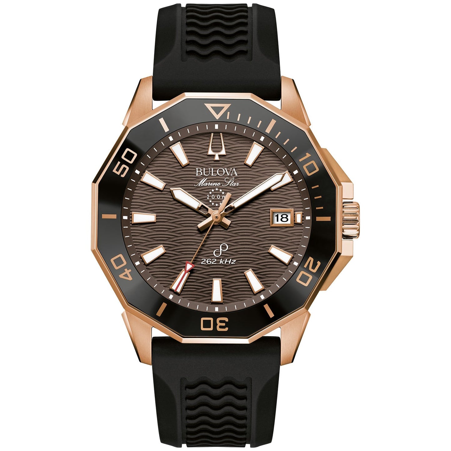 BULOVA - MARINE STAR - - Vera Jewelry in Miami