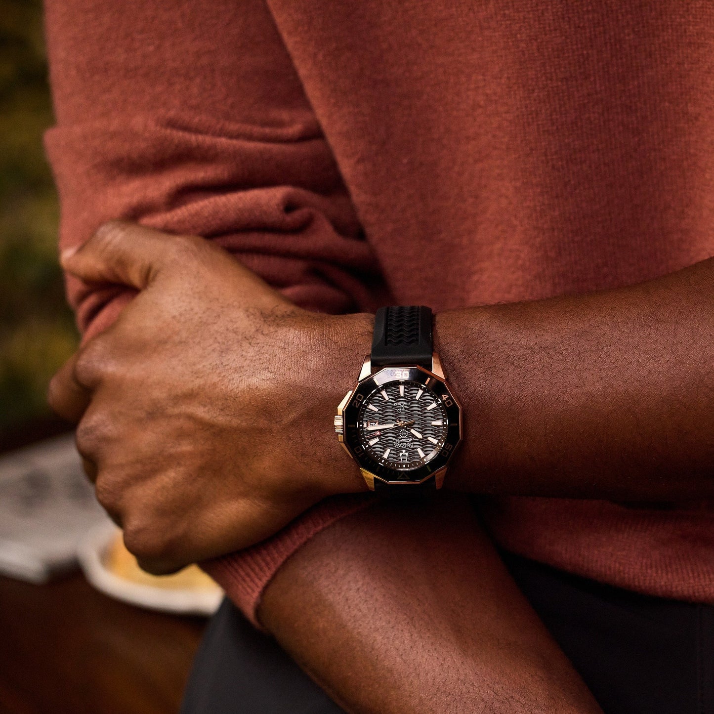 BULOVA - MARINE STAR - - Vera Jewelry in Miami