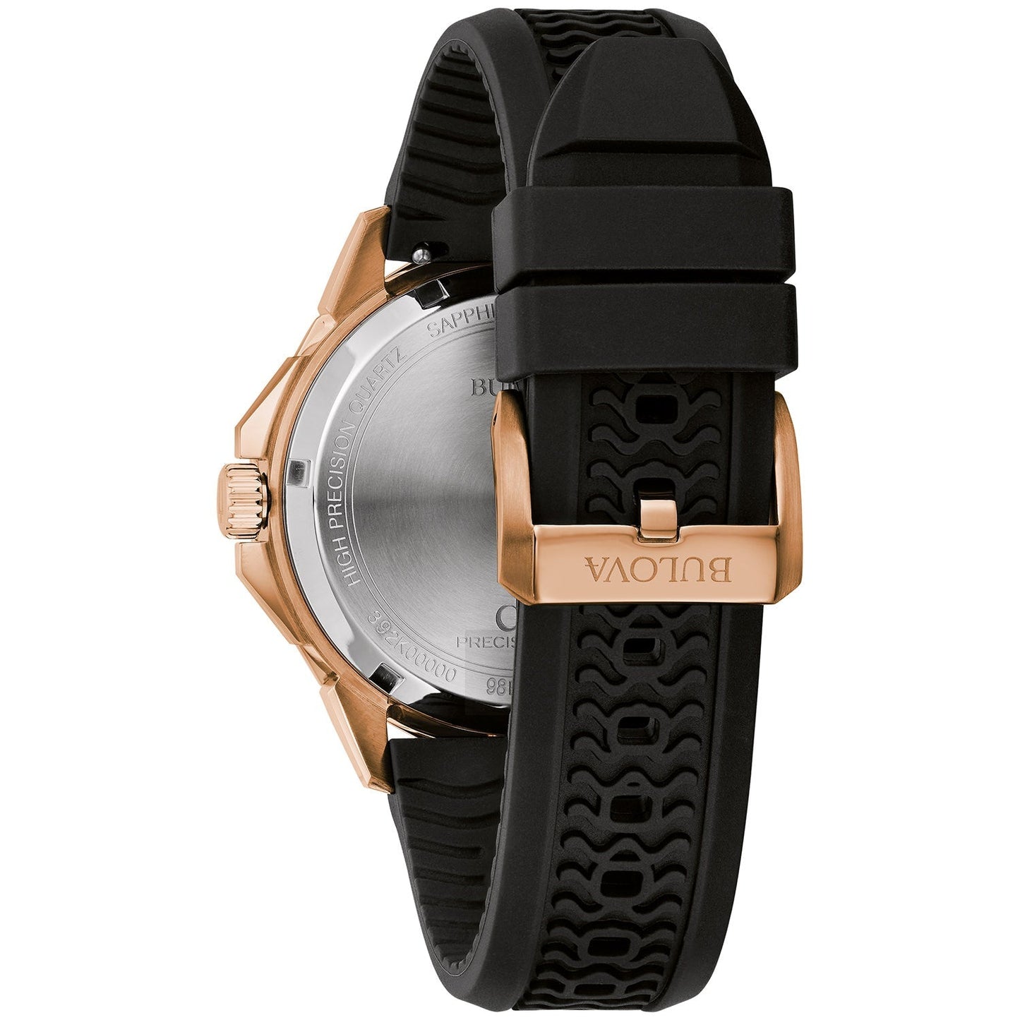 BULOVA - MARINE STAR - - Vera Jewelry in Miami