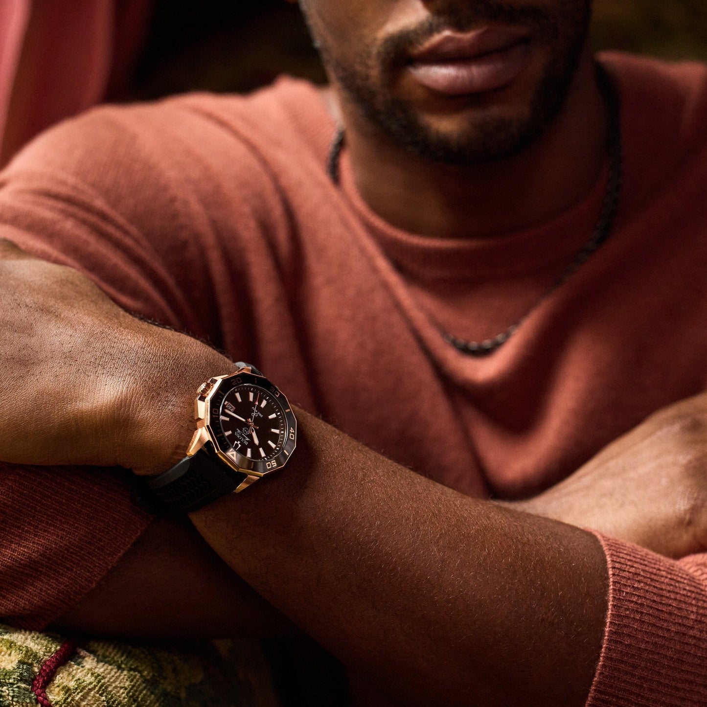 BULOVA - MARINE STAR - - Vera Jewelry in Miami