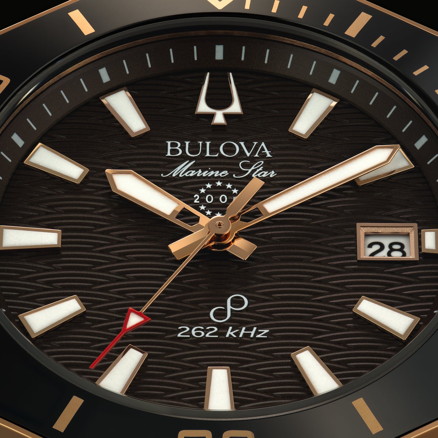 BULOVA - MARINE STAR - - Vera Jewelry in Miami