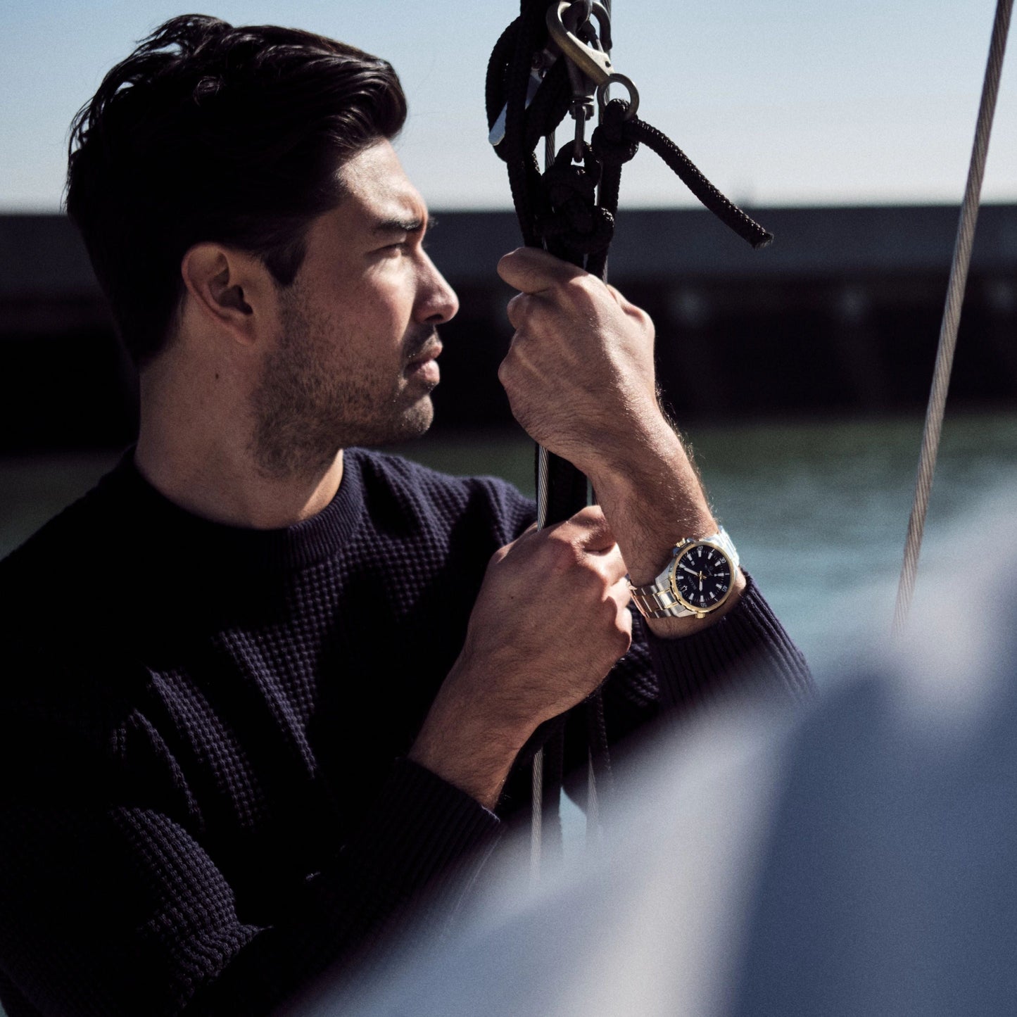 BULOVA - MARINE STAR - - Vera Jewelry in Miami