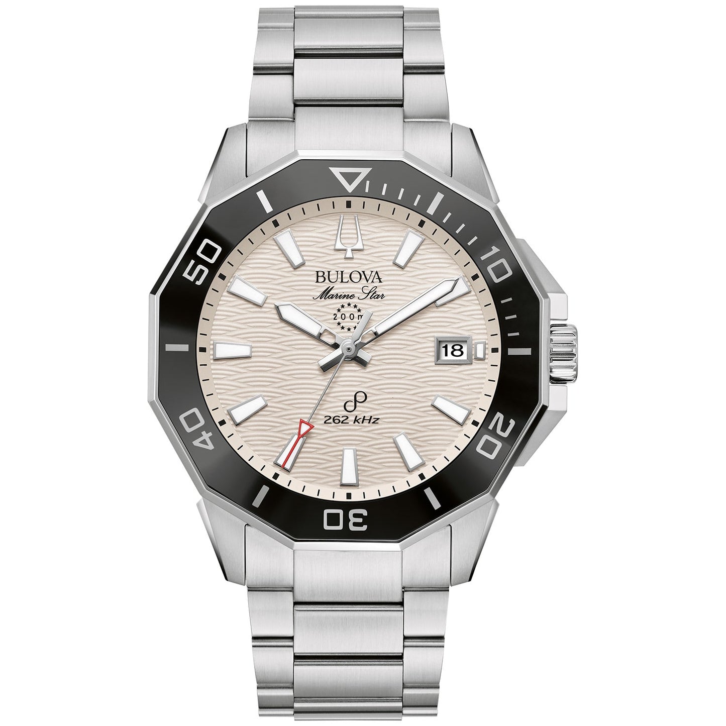 BULOVA - MARINE STAR PRECISIONIST - - Vera Jewelry in Miami