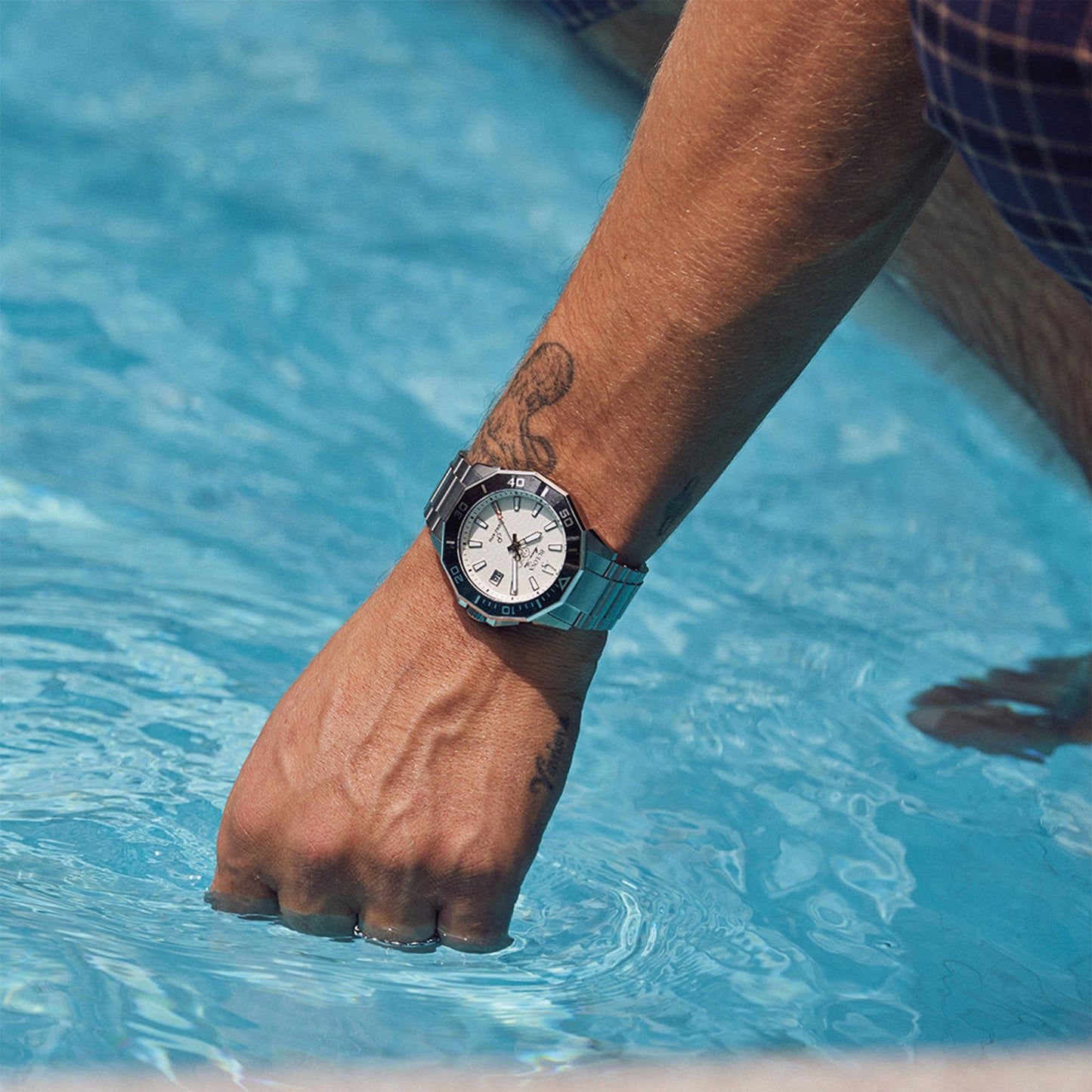 BULOVA - MARINE STAR PRECISIONIST - - Vera Jewelry in Miami