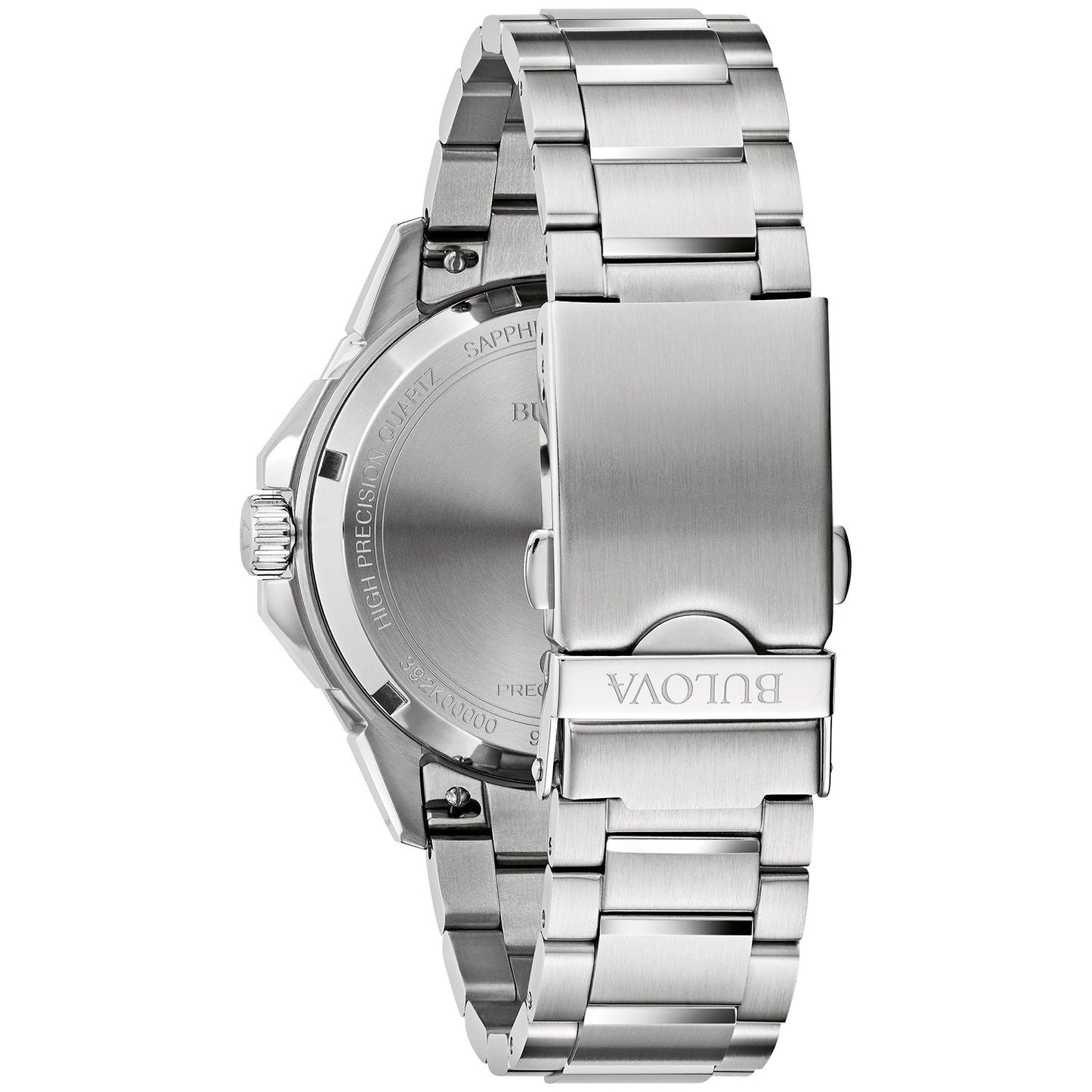 BULOVA - MARINE STAR PRECISIONIST - - Vera Jewelry in Miami