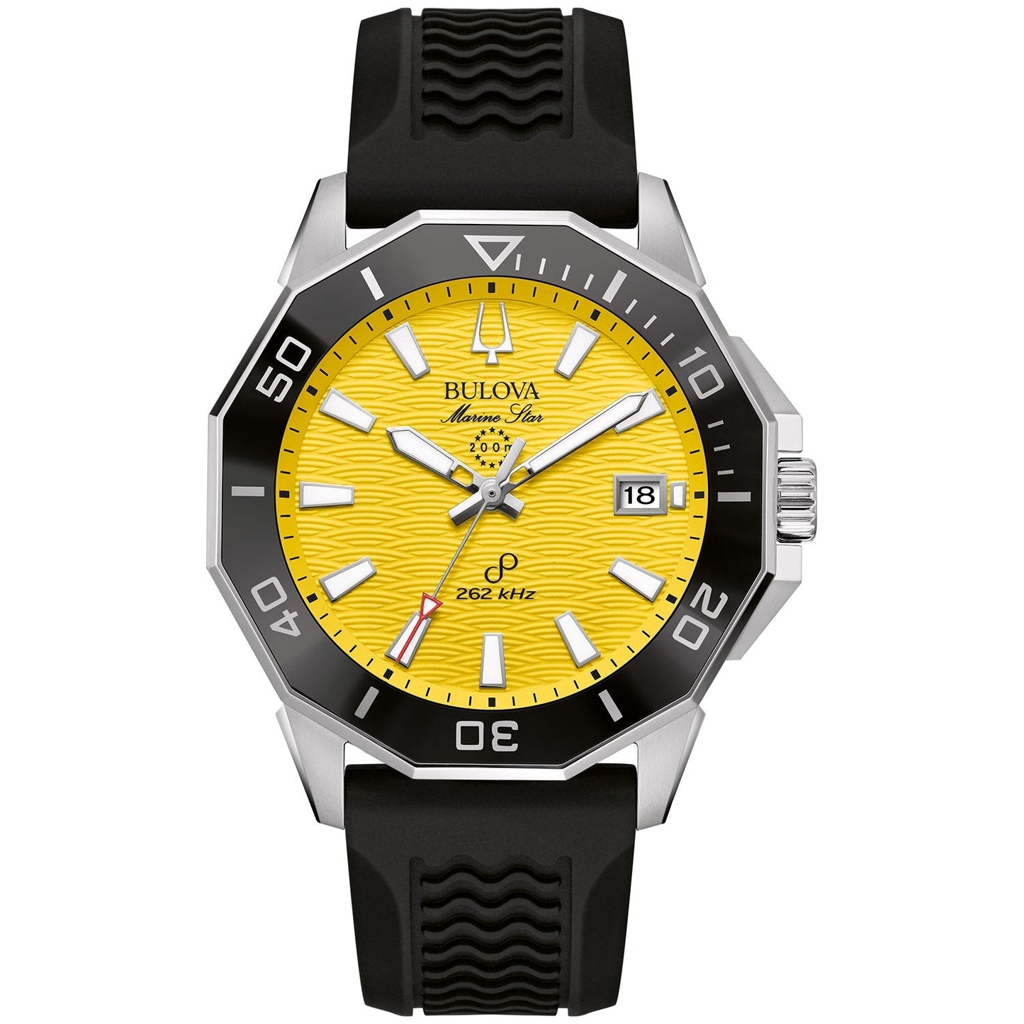 BULOVA - MARINE STAR PRECISIONIST - - Vera Jewelry in Miami