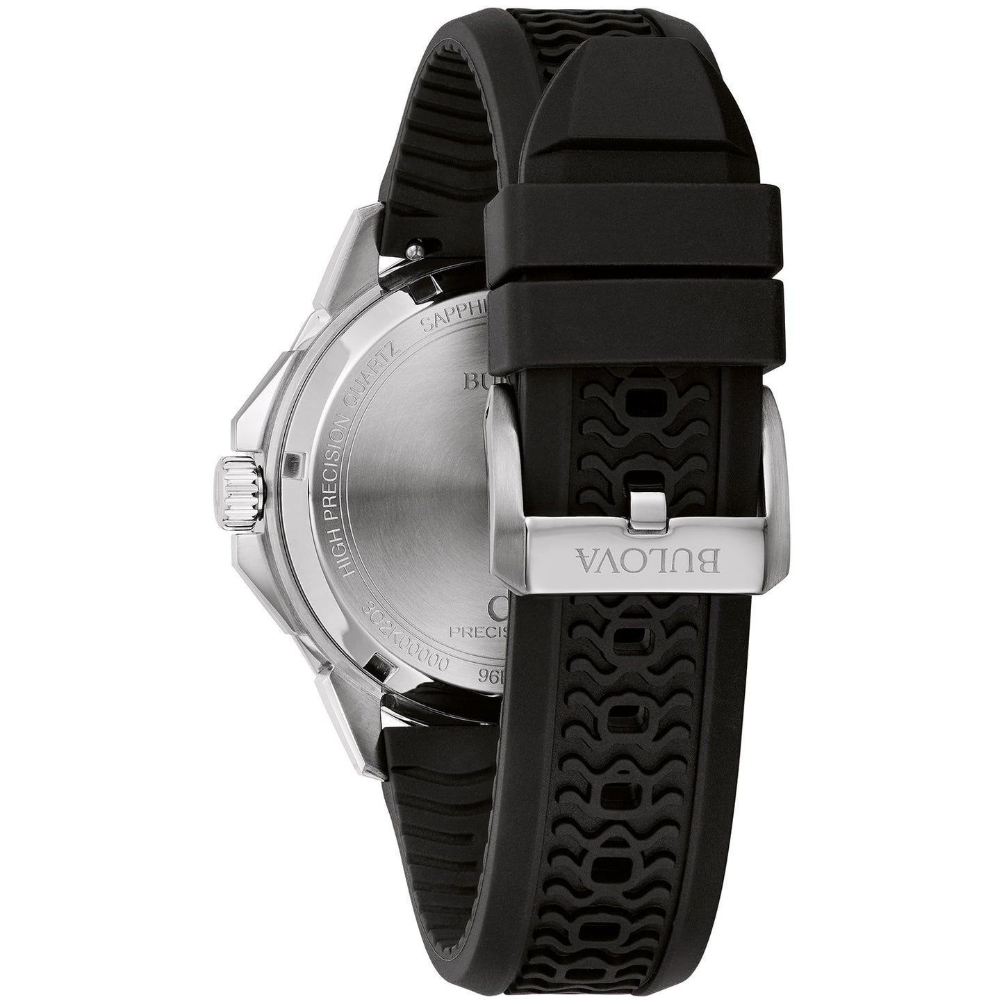 BULOVA - MARINE STAR PRECISIONIST - - Vera Jewelry in Miami
