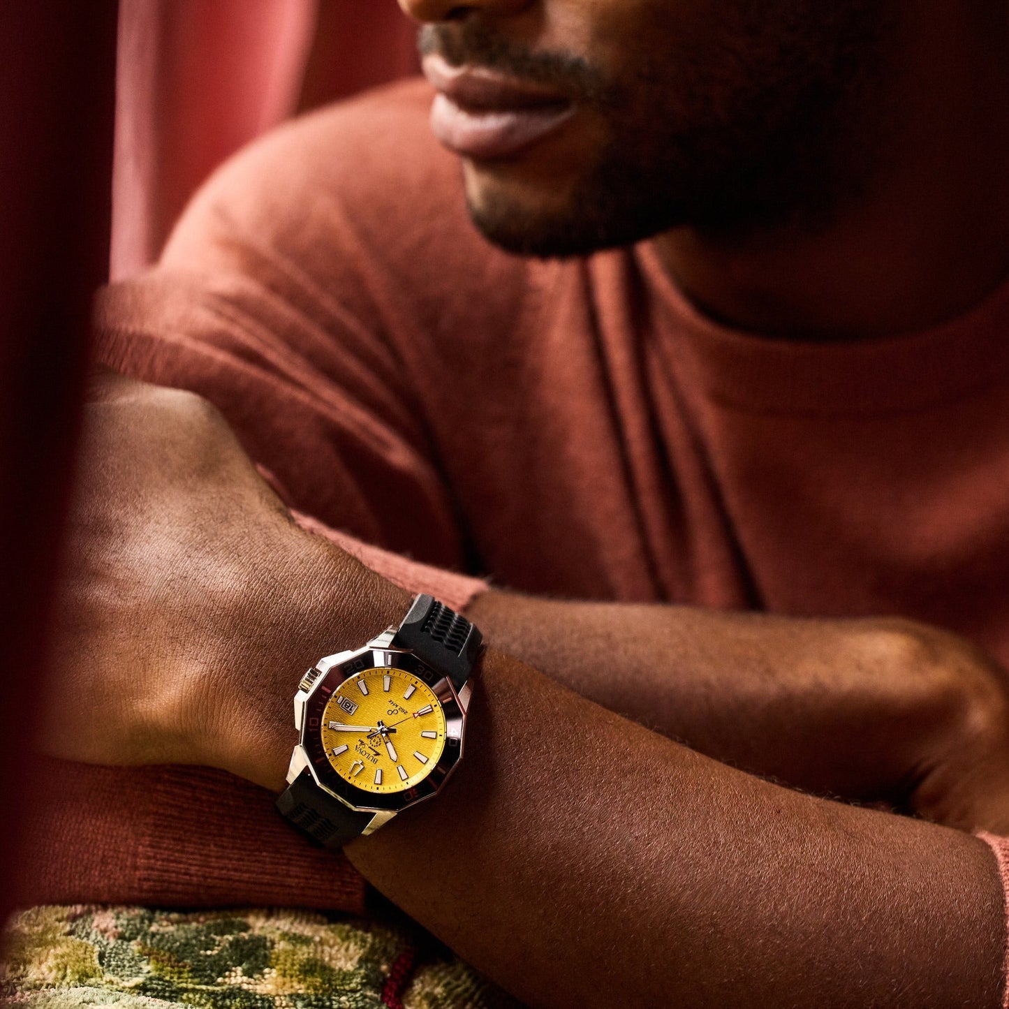 BULOVA - MARINE STAR PRECISIONIST - - Vera Jewelry in Miami